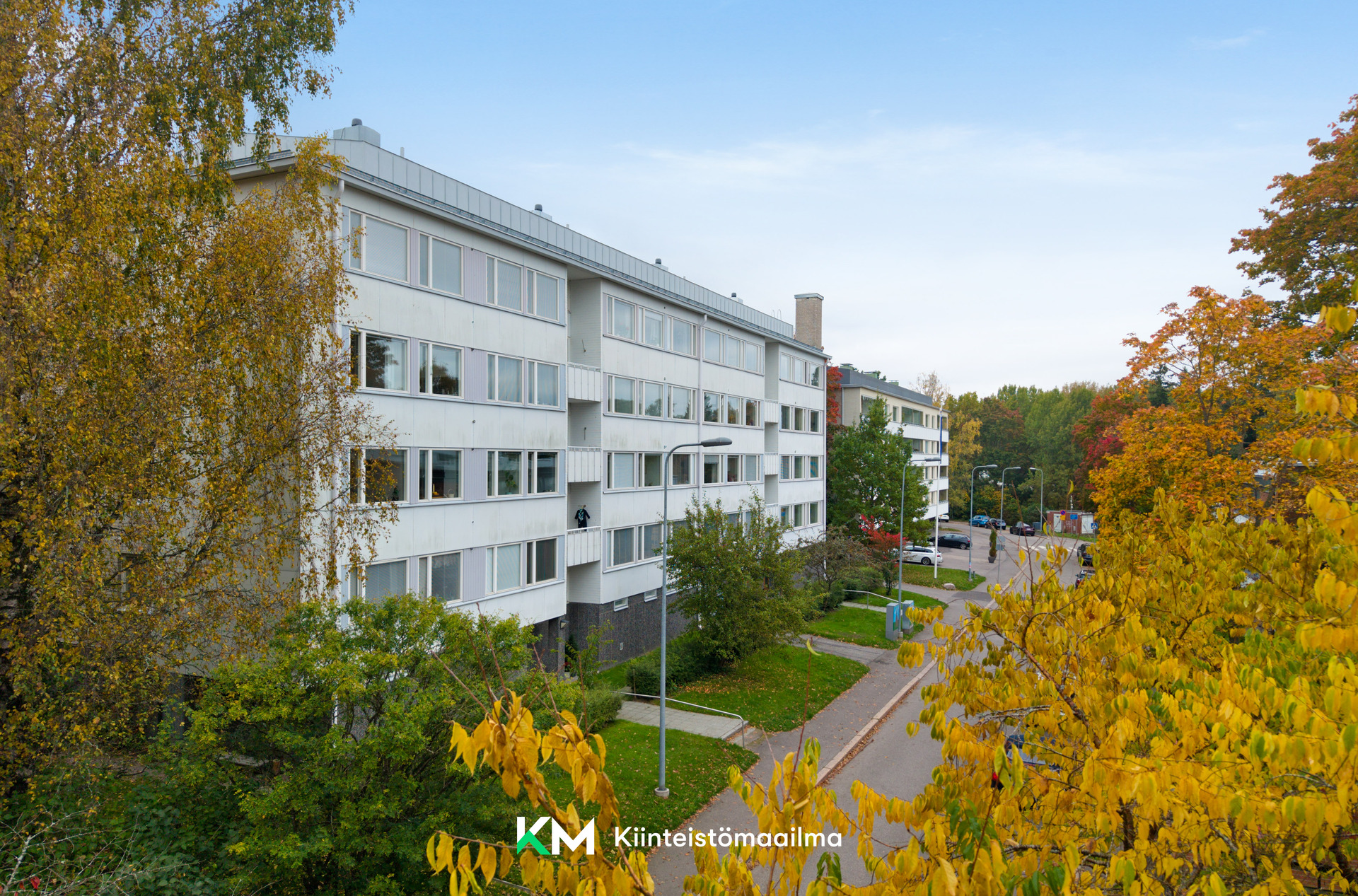 Luoteisväylä 30, Lauttasaari, Helsinki