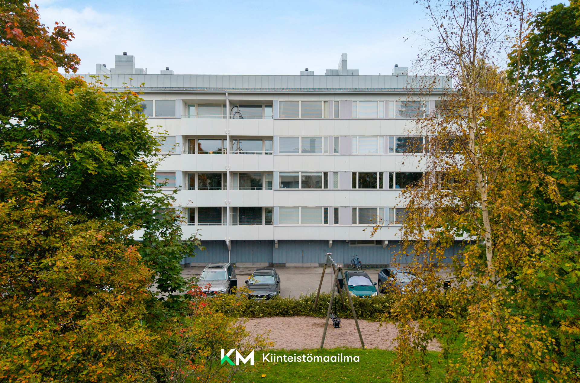 Luoteisväylä 30, Lauttasaari, Helsinki