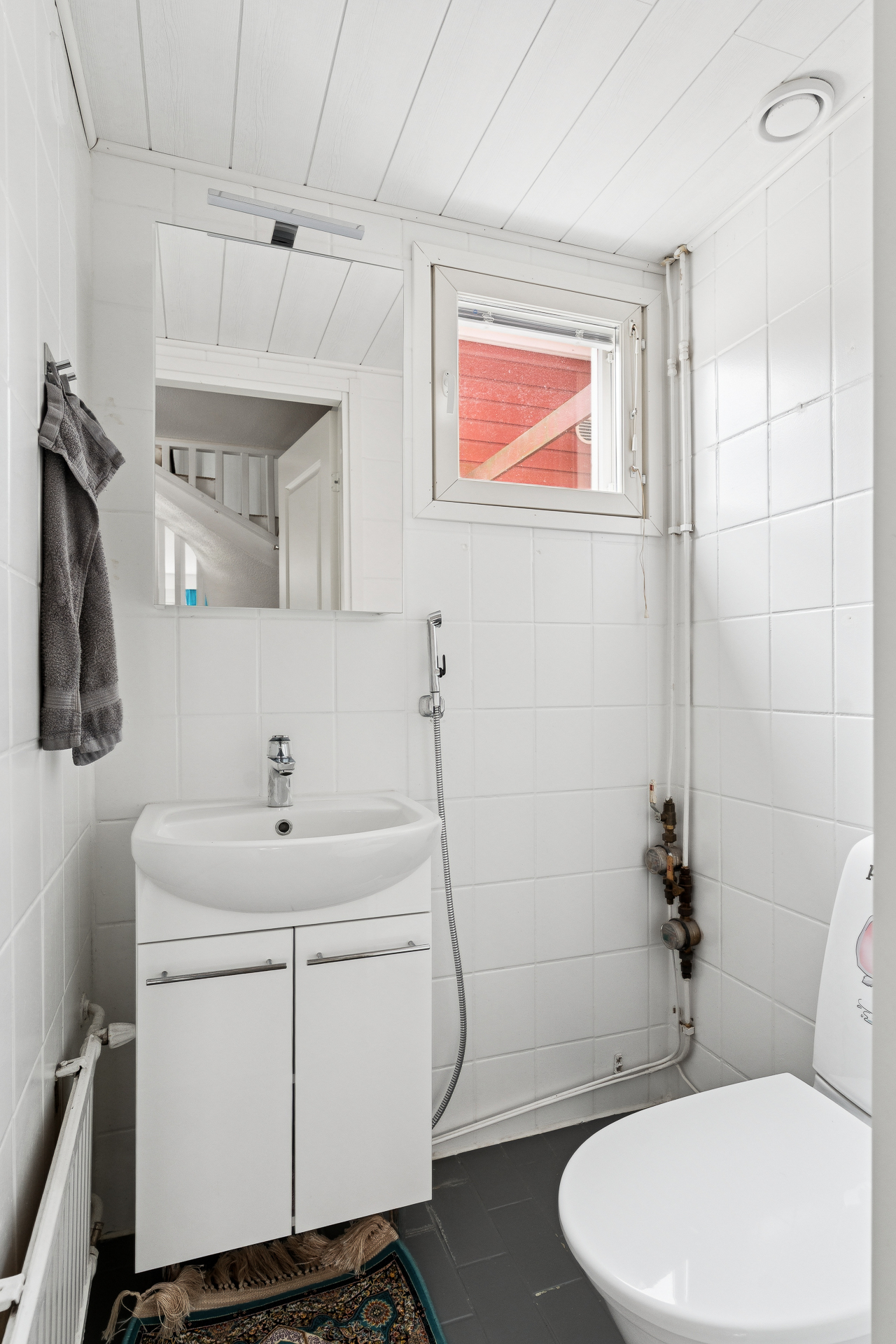 Alakerran wc