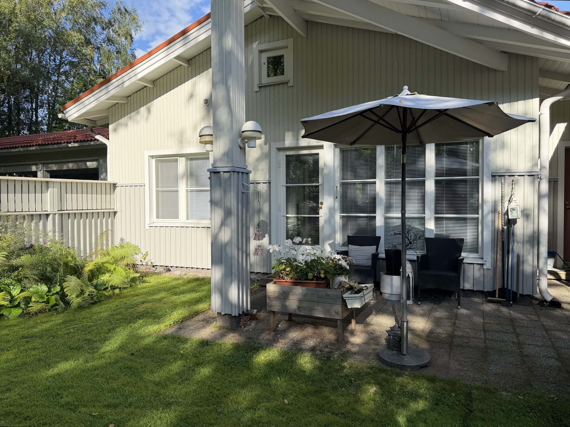 Kullervontie 1, Voutila, Hämeenlinna