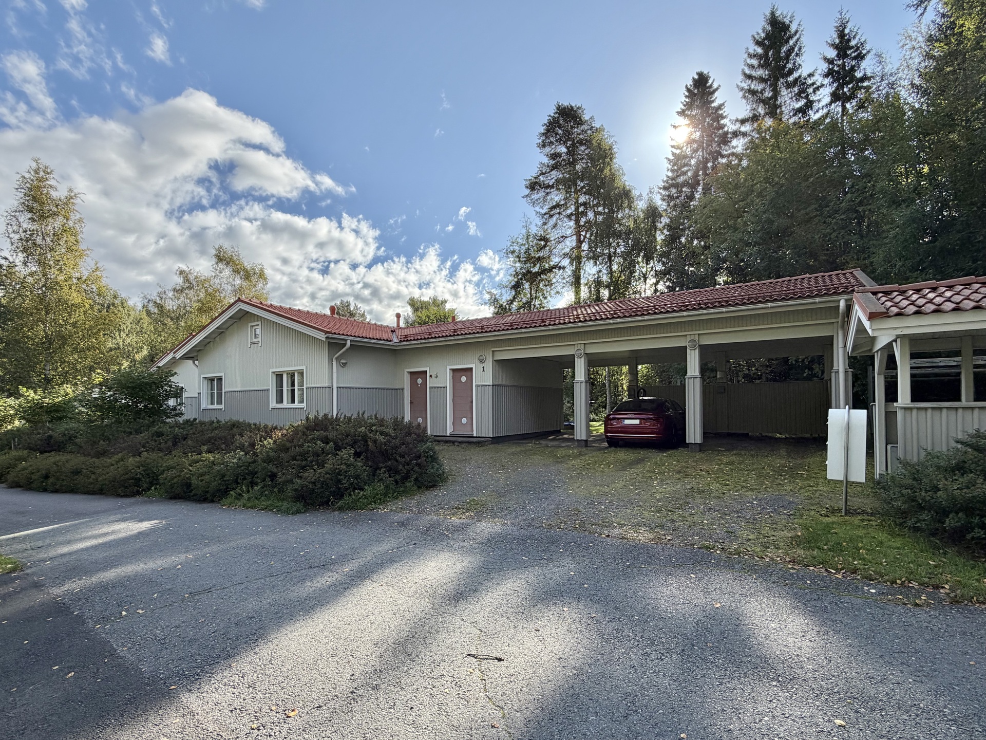 Kullervontie 1, Voutila, Hämeenlinna