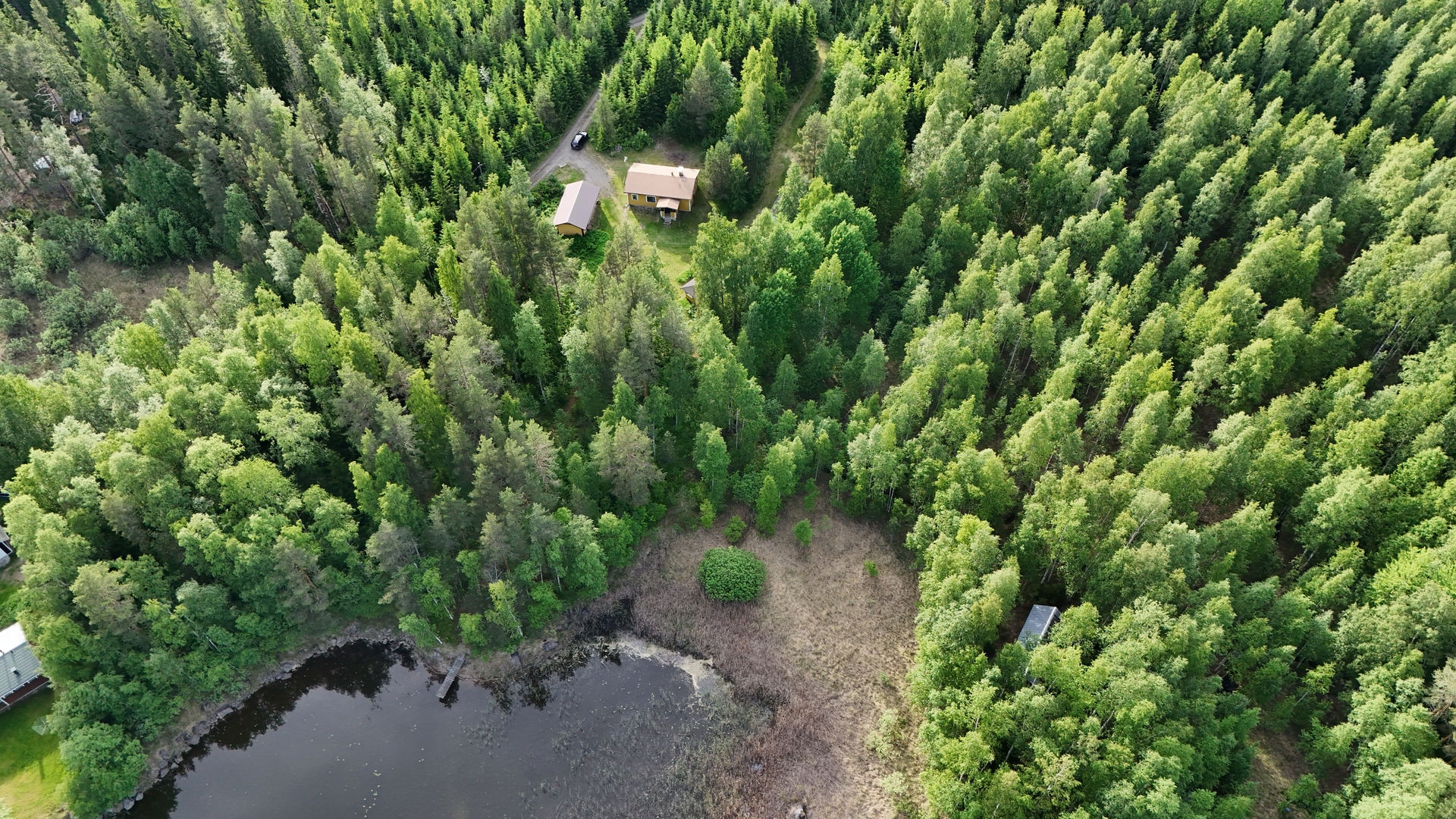 Koivikkoniementie 84, Viljolahti, Varkaus