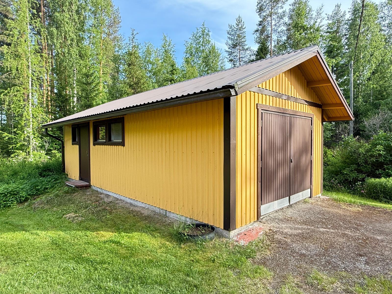 Koivikkoniementie 84, Viljolahti, Varkaus