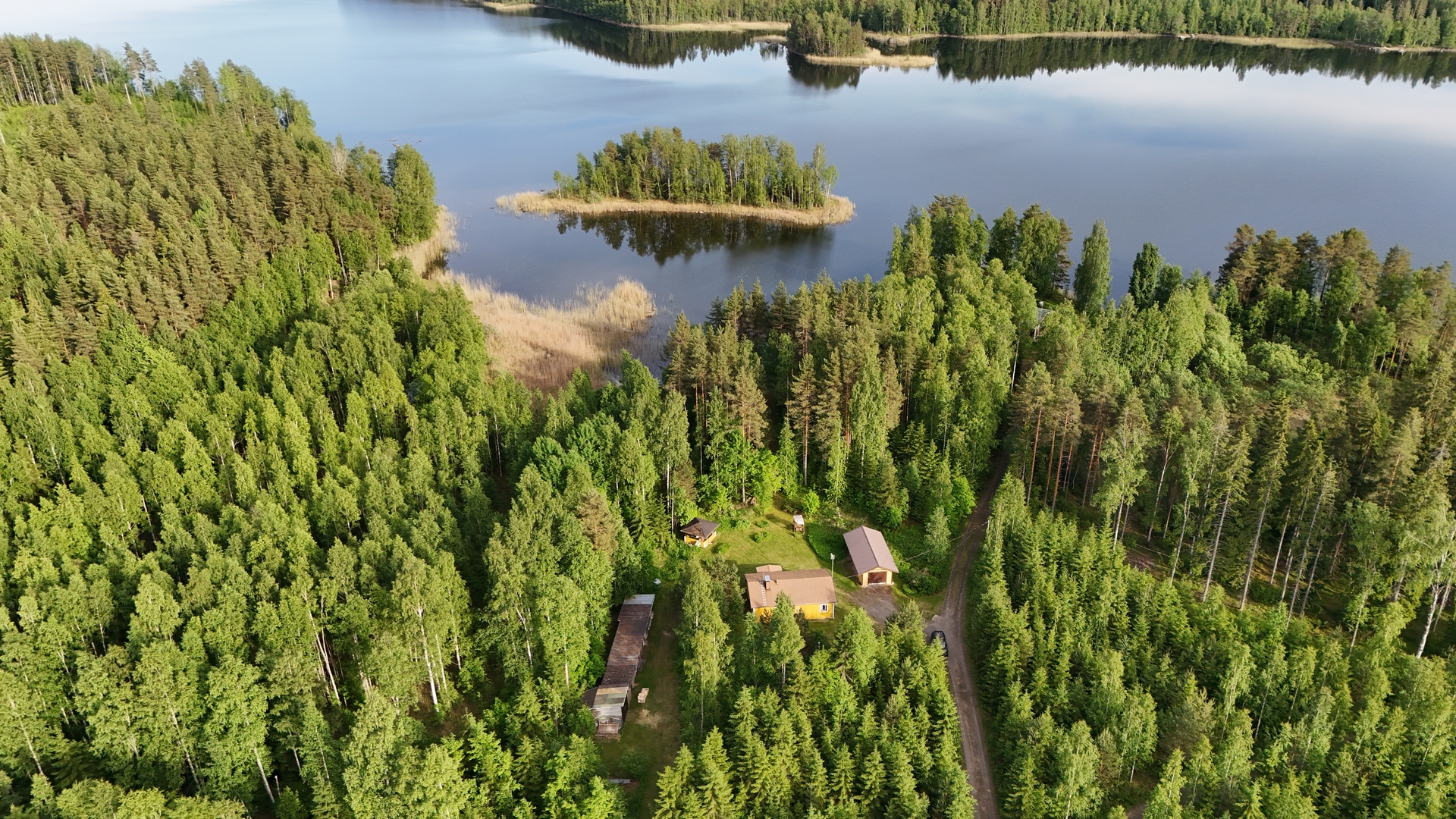 Koivikkoniementie 84, Viljolahti, Varkaus