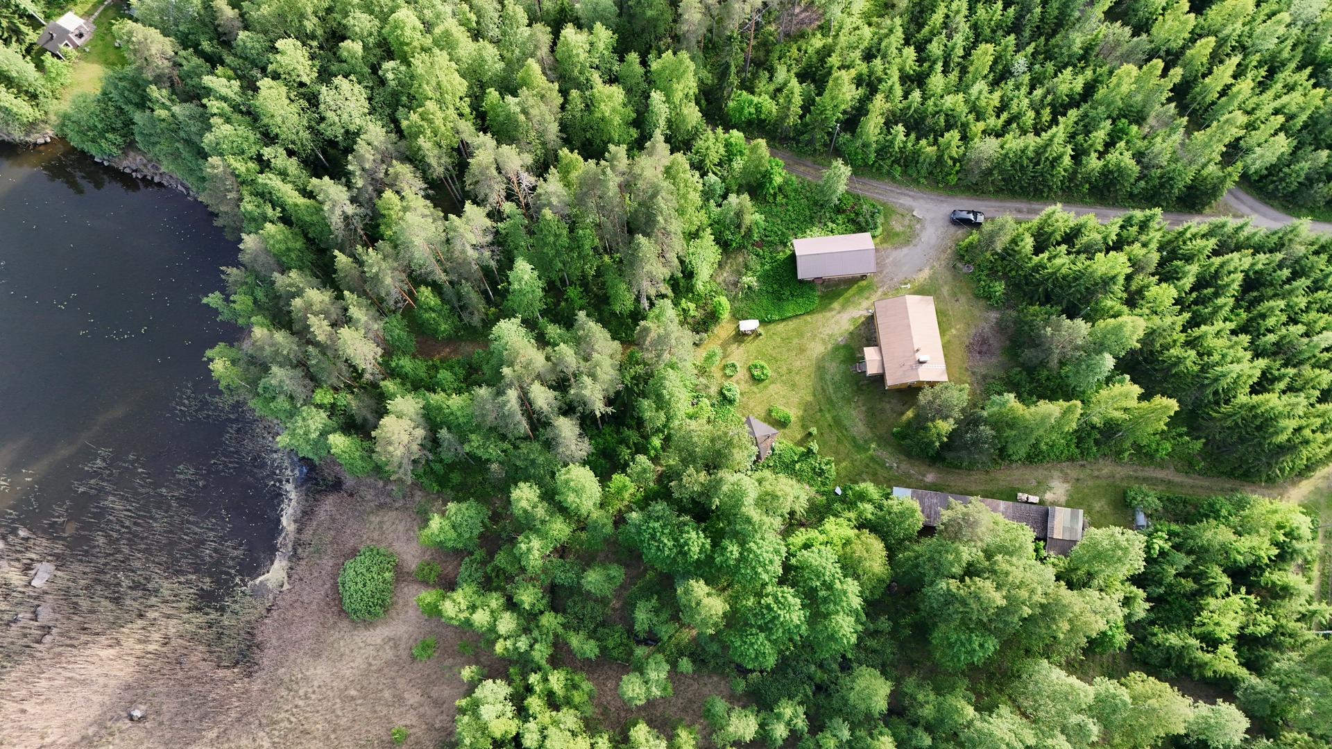 Koivikkoniementie 84, Viljolahti, Varkaus