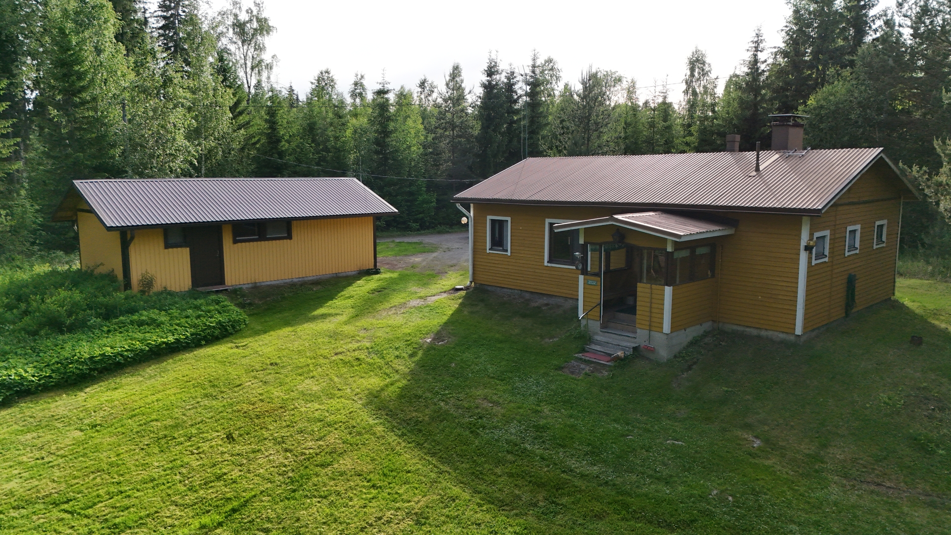 Koivikkoniementie 84, Viljolahti, Varkaus