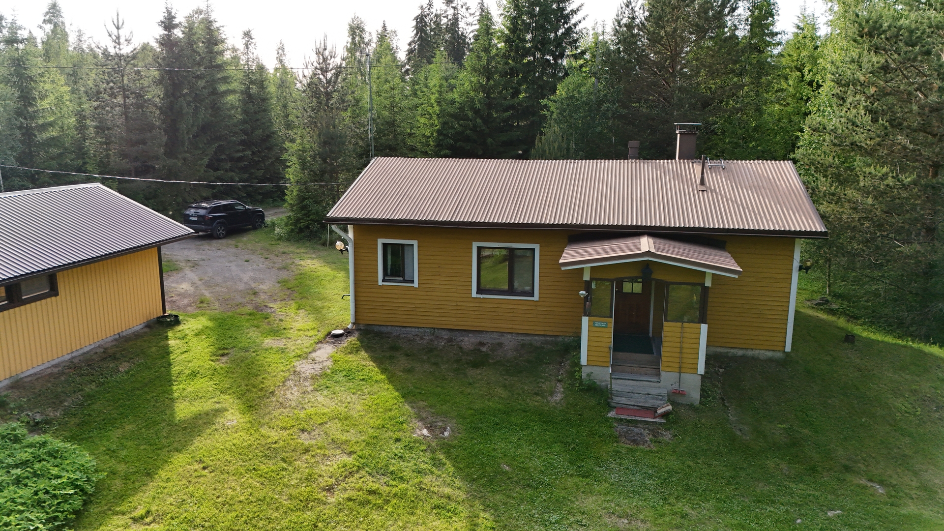 Koivikkoniementie 84, Viljolahti, Varkaus