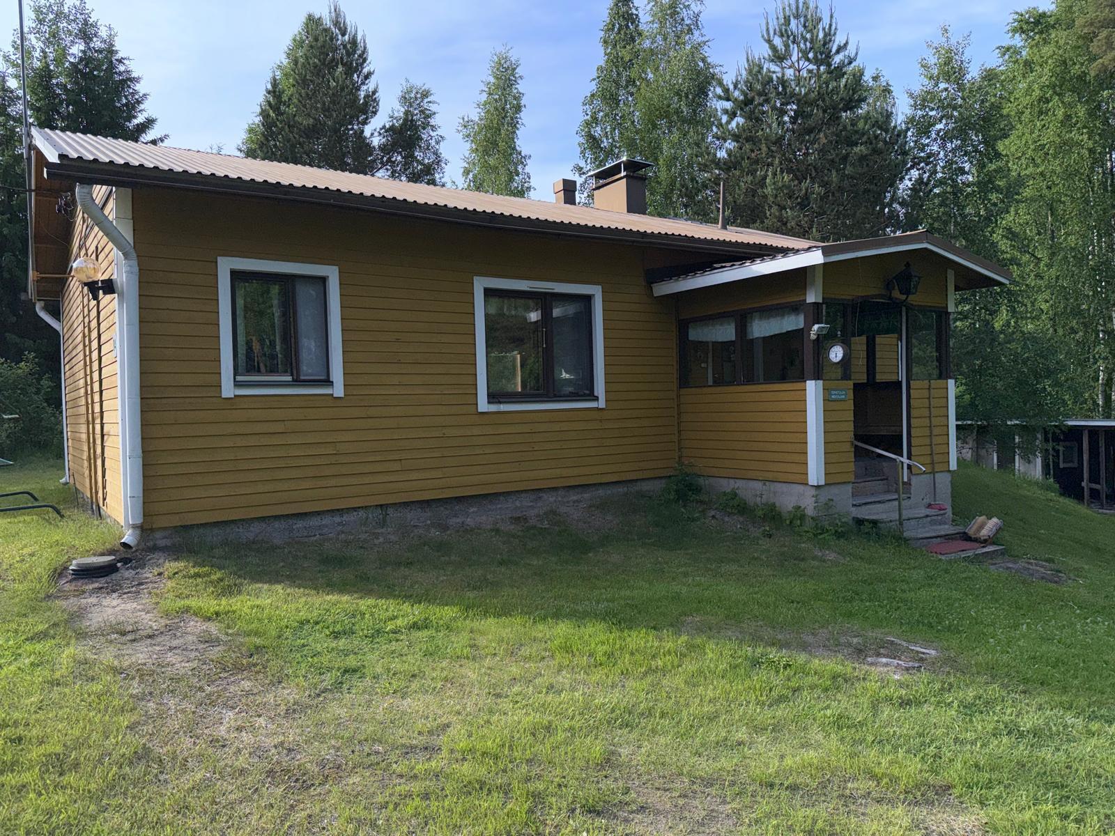 Koivikkoniementie 84, Viljolahti, Varkaus