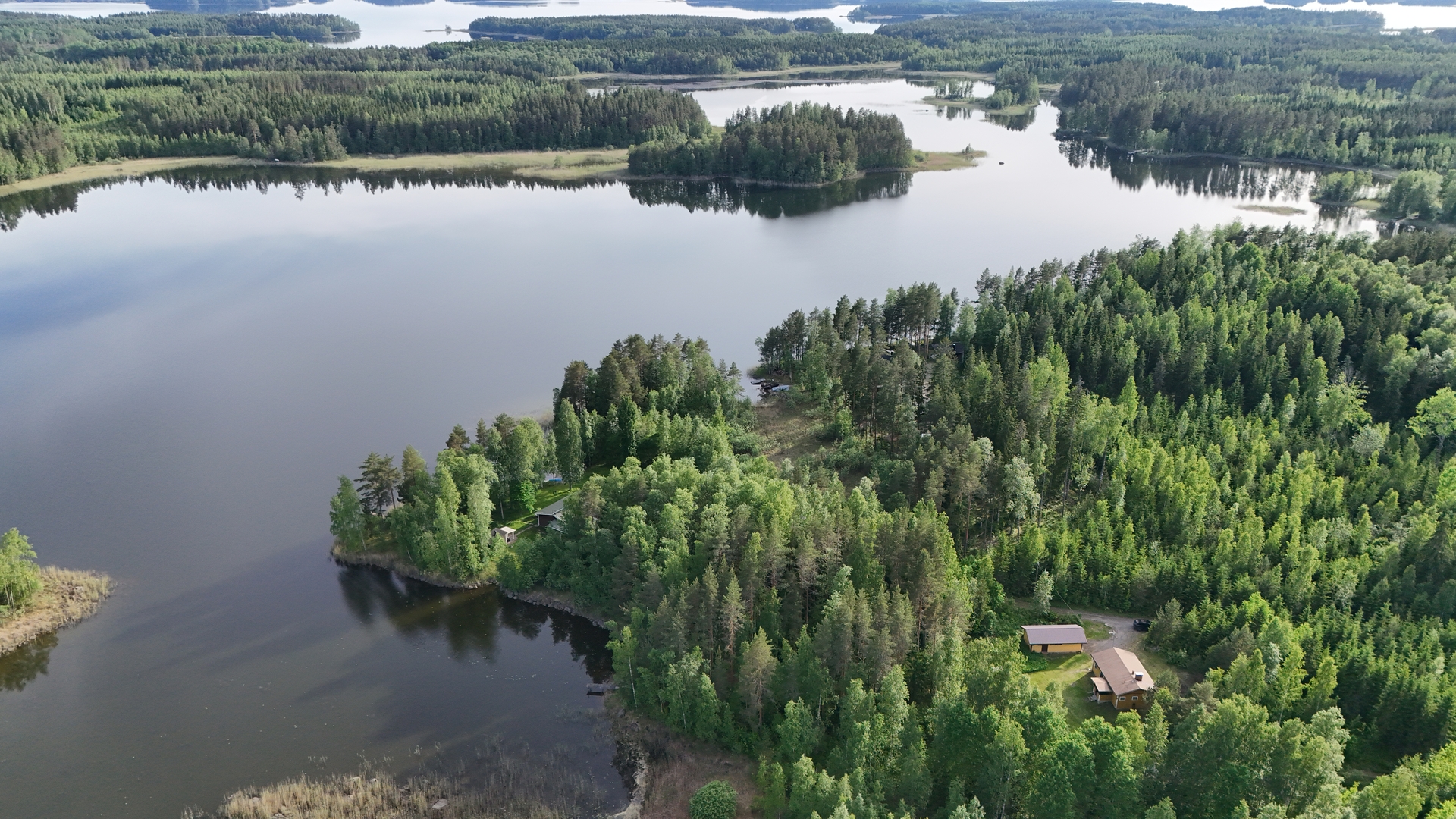 Koivikkoniementie 84, Viljolahti, Varkaus