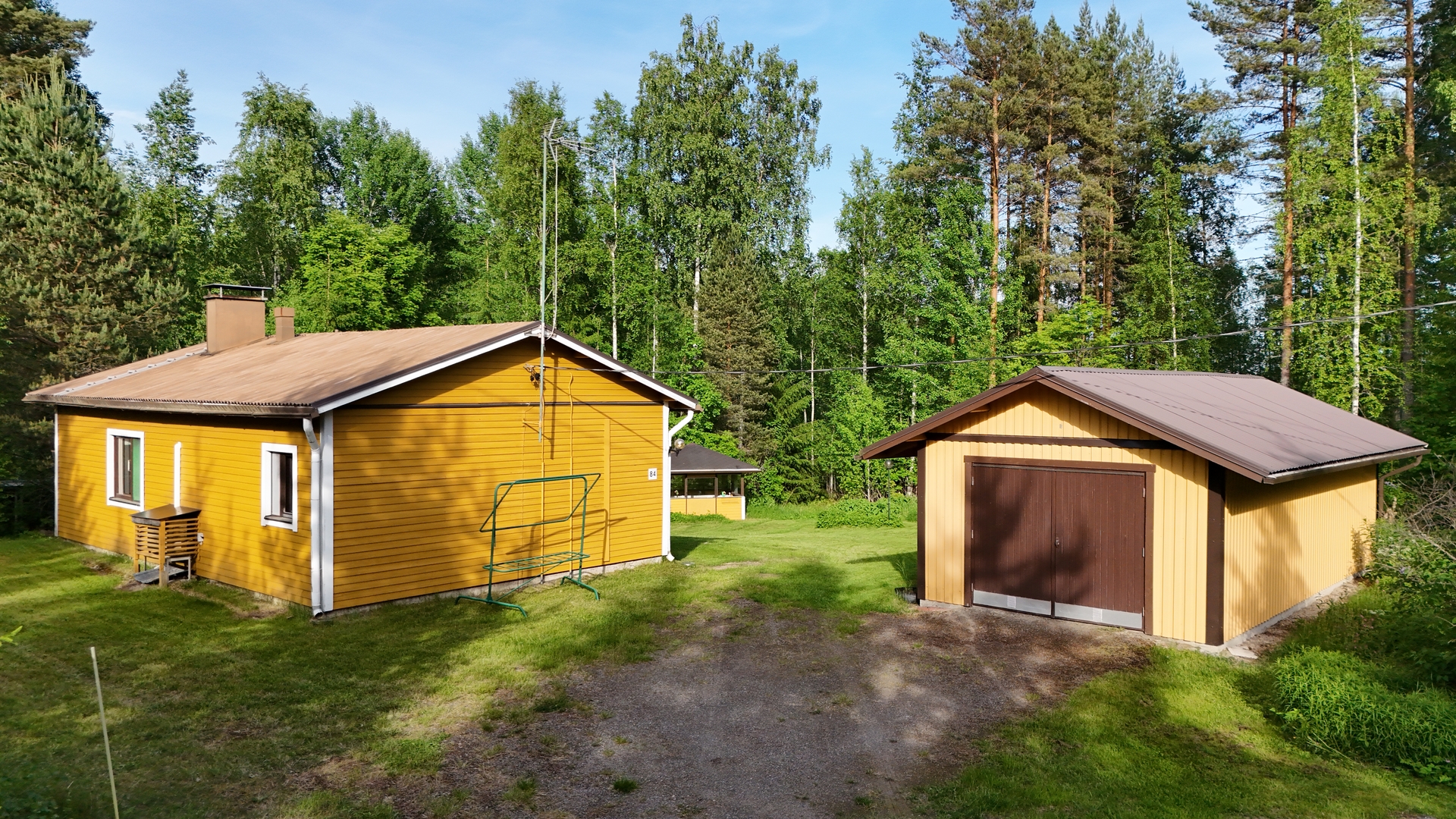 Koivikkoniementie 84, Viljolahti, Varkaus