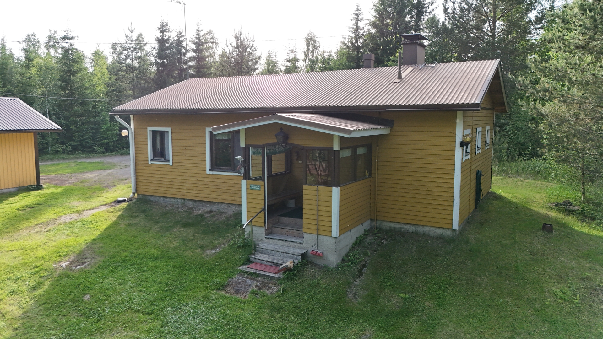 Koivikkoniementie 84, Viljolahti, Varkaus
