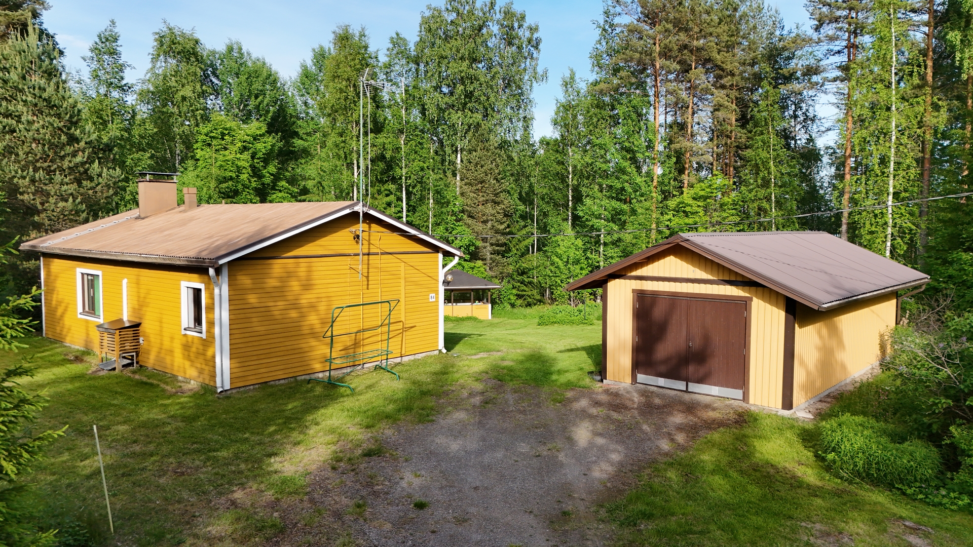 Koivikkoniementie 84, Viljolahti, Varkaus
