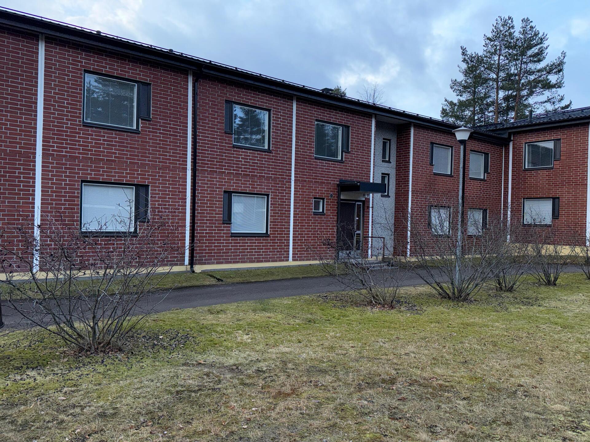 Läkkisepänkatu 3, Hasinmäki, Varkaus