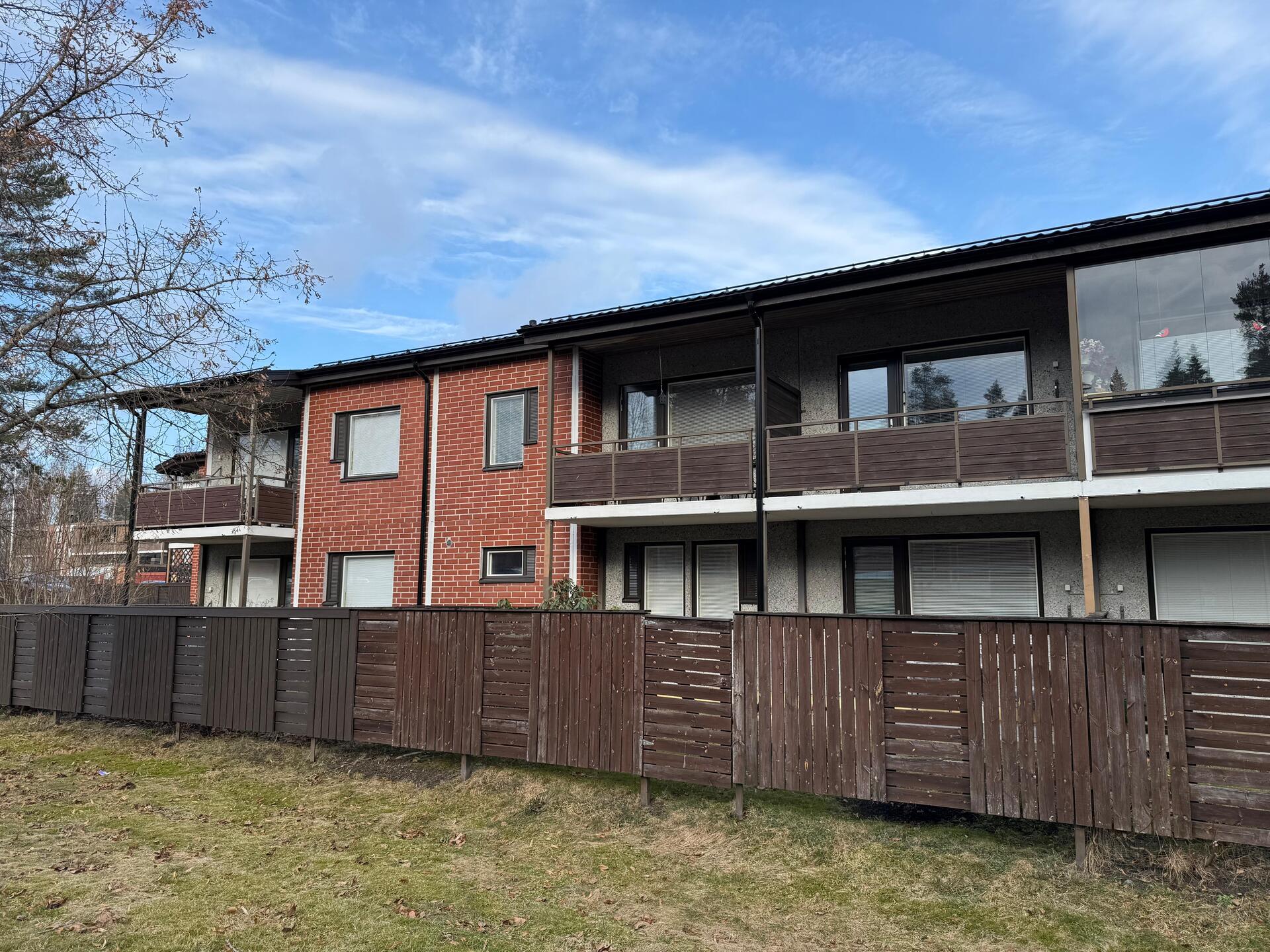 Läkkisepänkatu 3, Hasinmäki, Varkaus