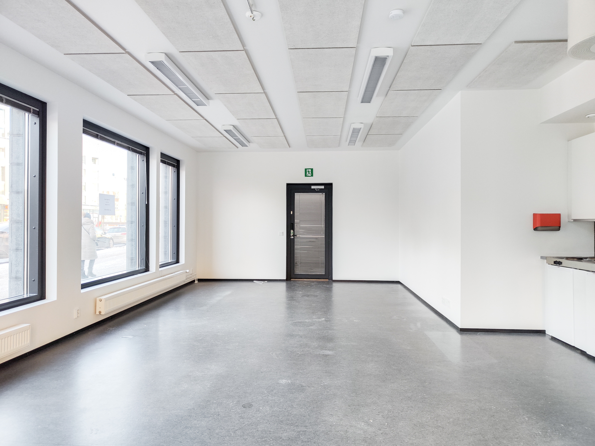Pohjoinen Rautatiekatu 31, Etu-Töölö, Helsinki