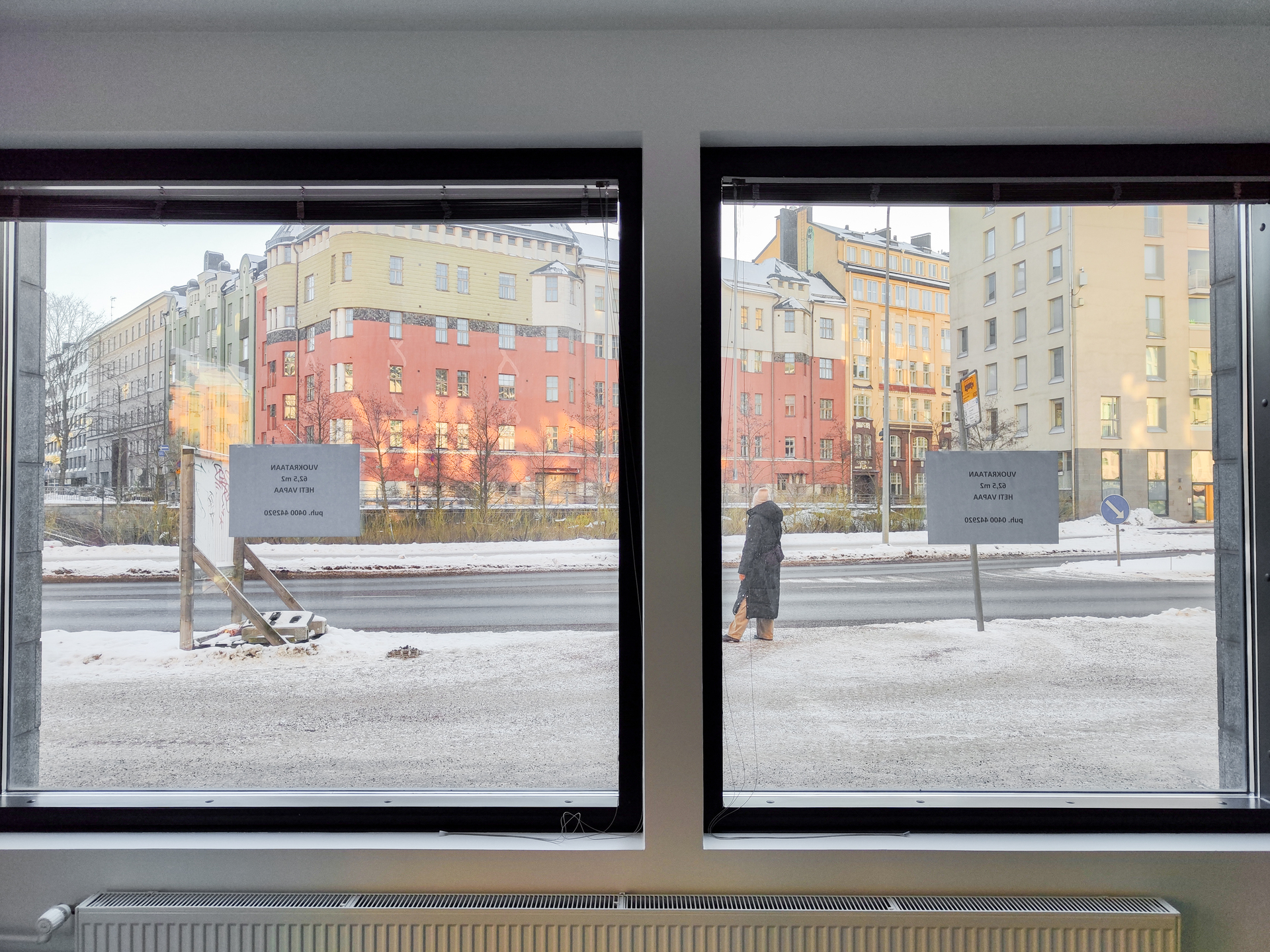 Pohjoinen Rautatiekatu 31, Etu-Töölö, Helsinki