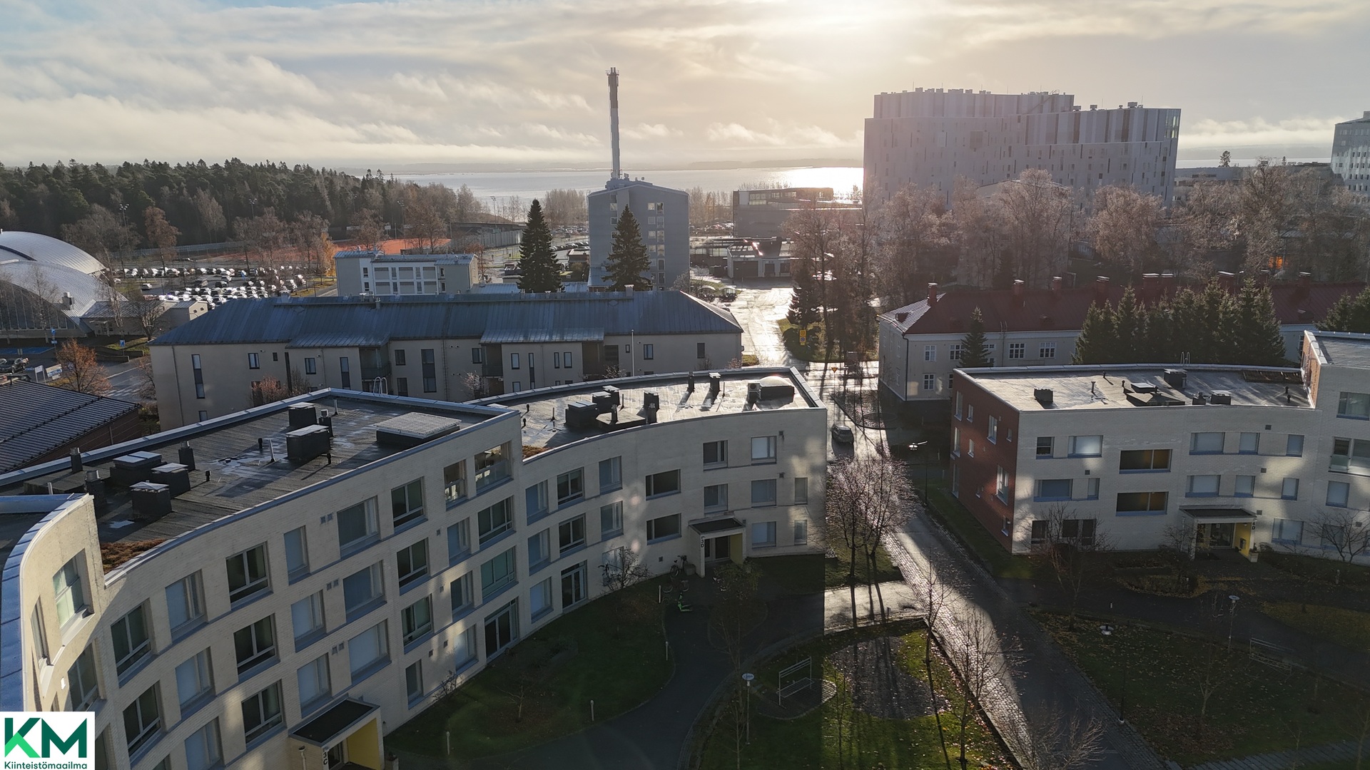 Aleksanterinkuja 3, Hietalahti, VAASA
