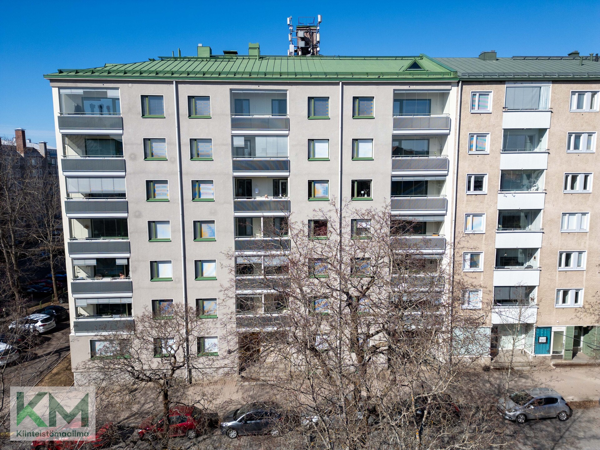 Hovioikeudenpuistikko 3A, Keskusta, Vaasa