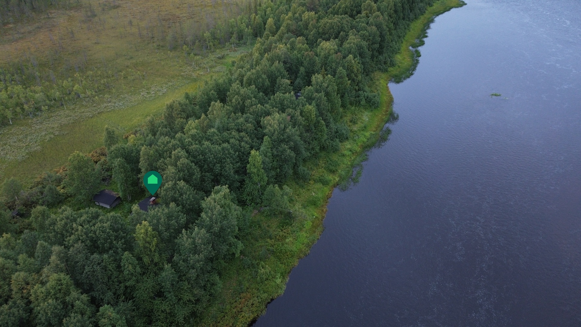 Riikonkoskentie, Kittilä