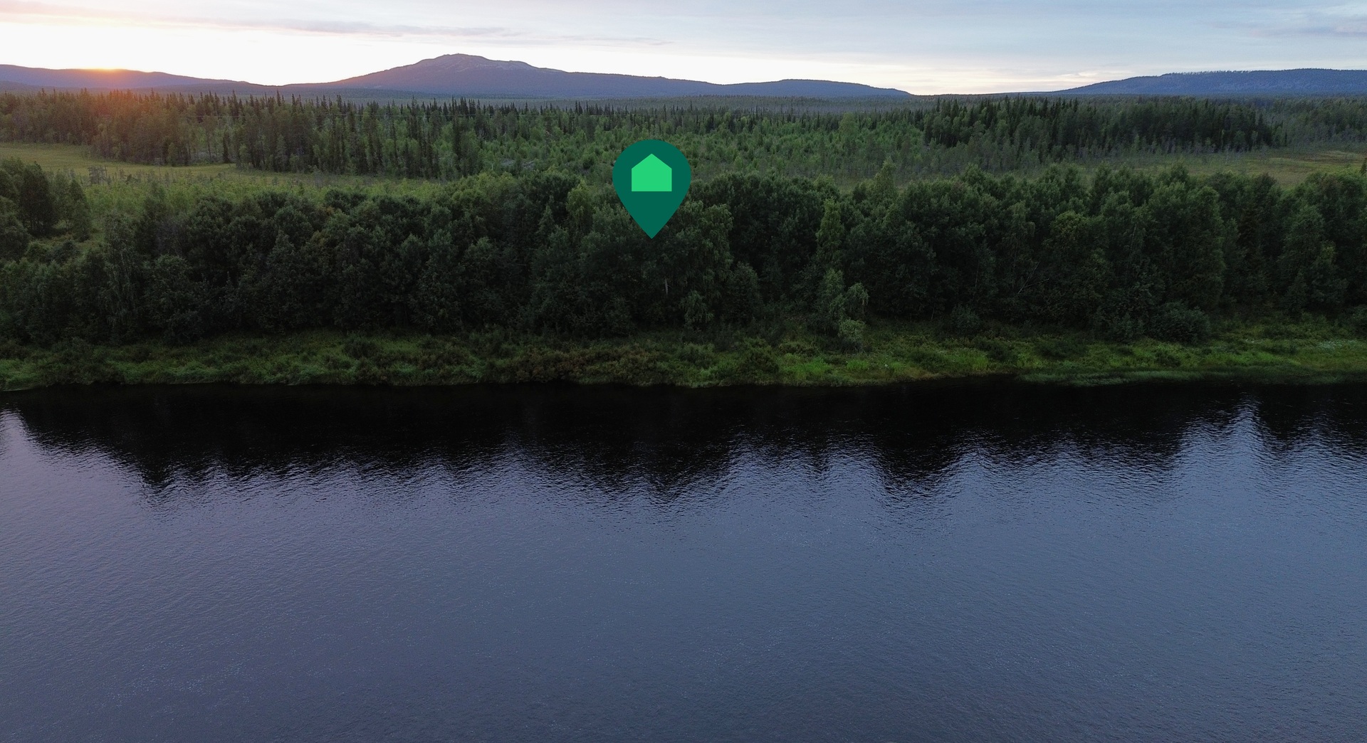 Riikonkoskentie, Kittilä