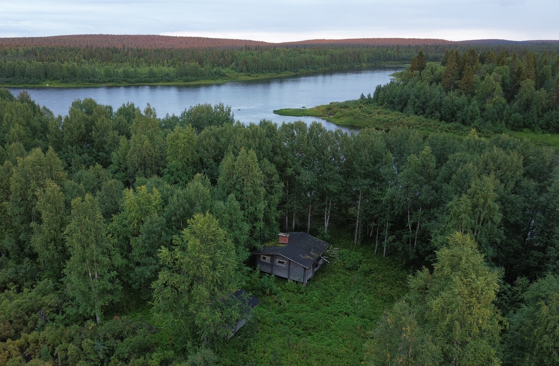 Riikonkoskentie, Kittilä
