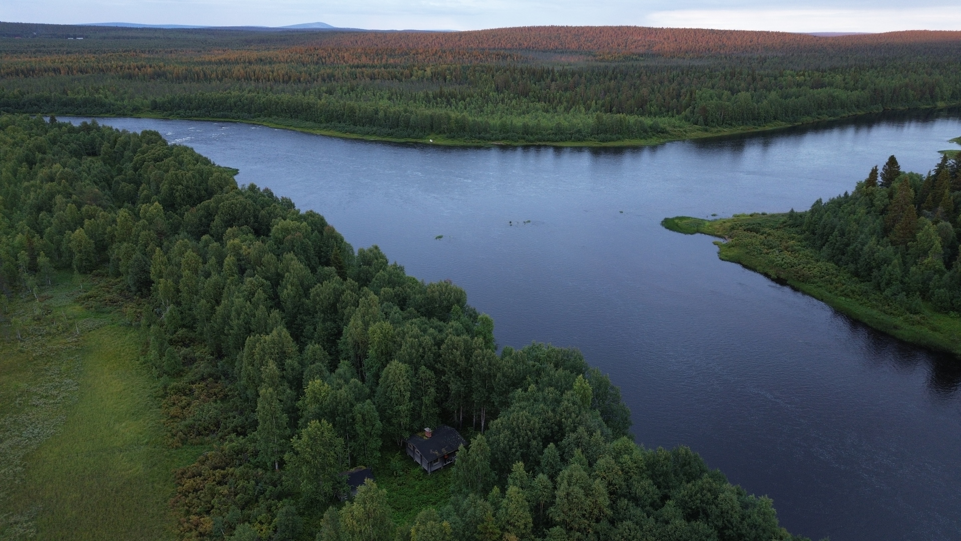 Riikonkoskentie, Kittilä