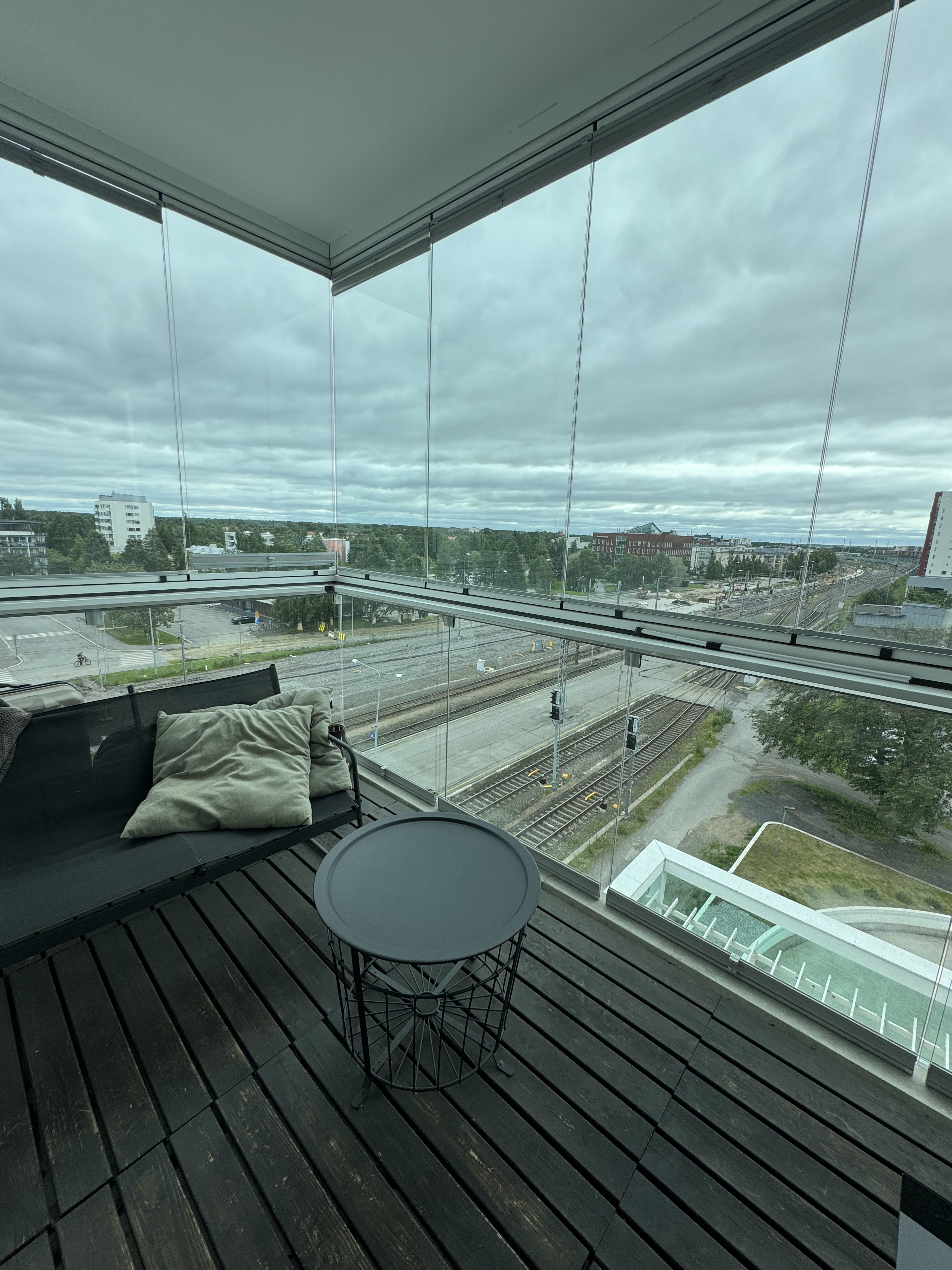 Rautatienkatu 19, Keskusta, Oulu