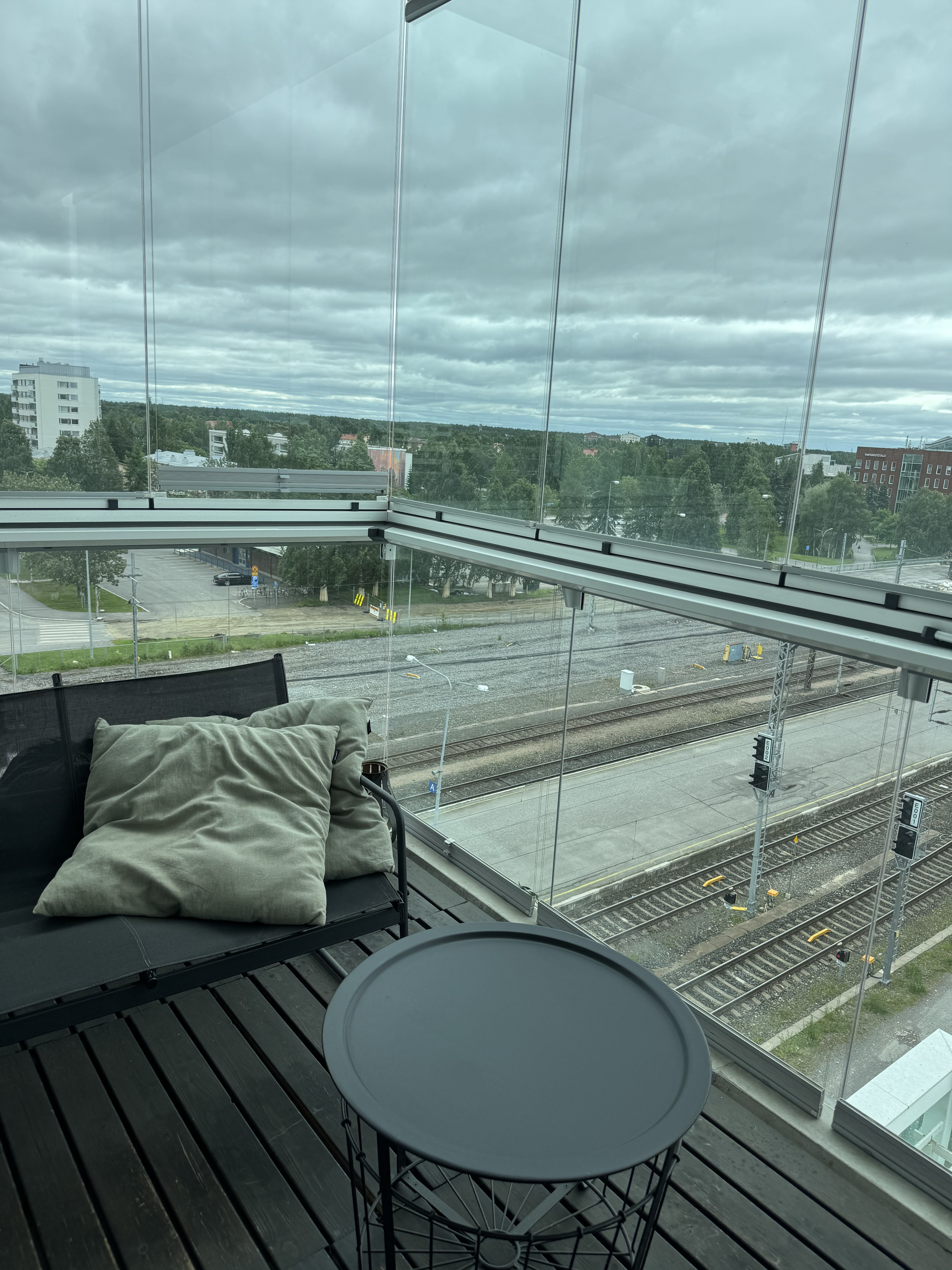 Rautatienkatu 19, Keskusta, Oulu