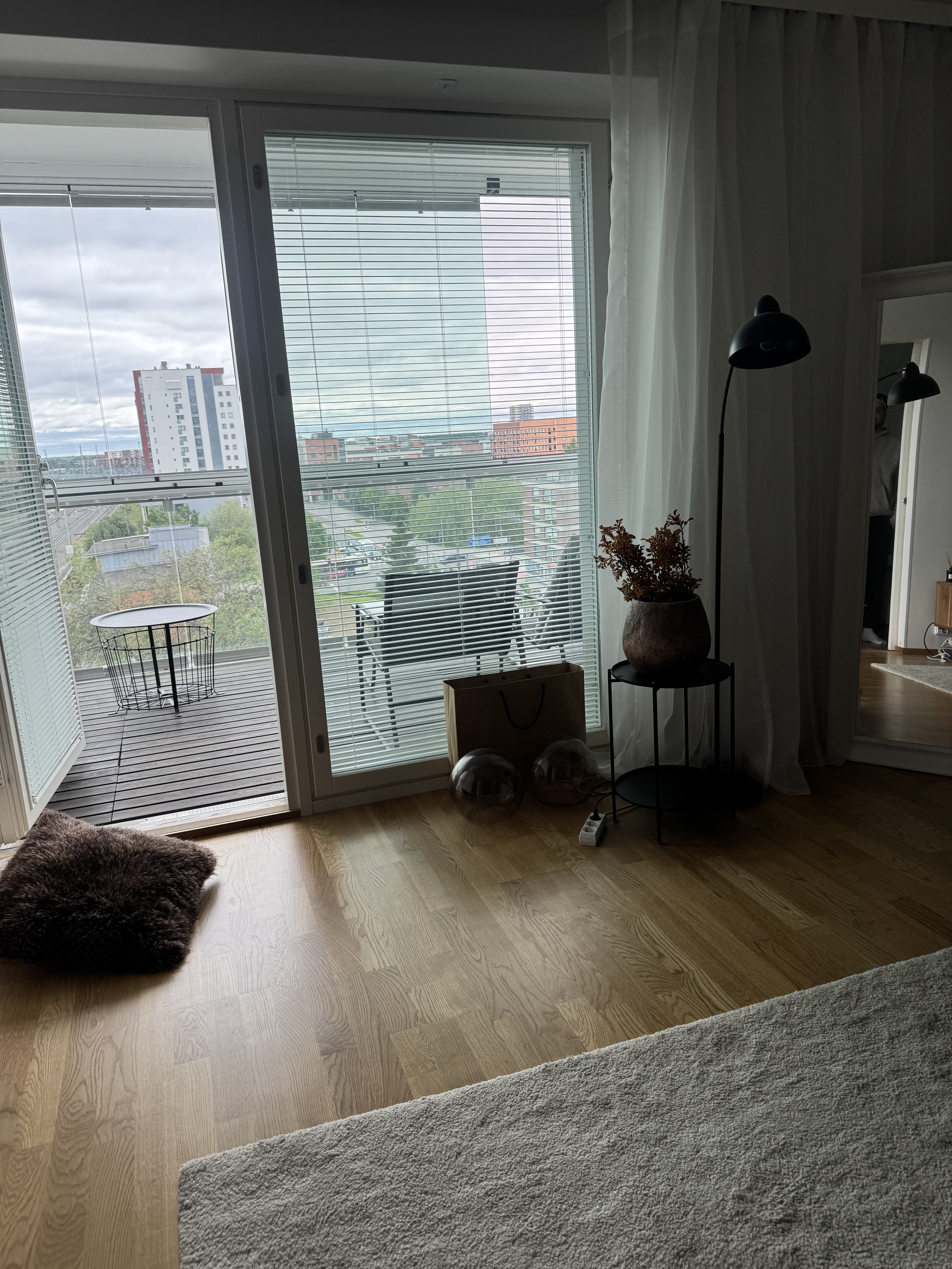 Rautatienkatu 19, Keskusta, Oulu