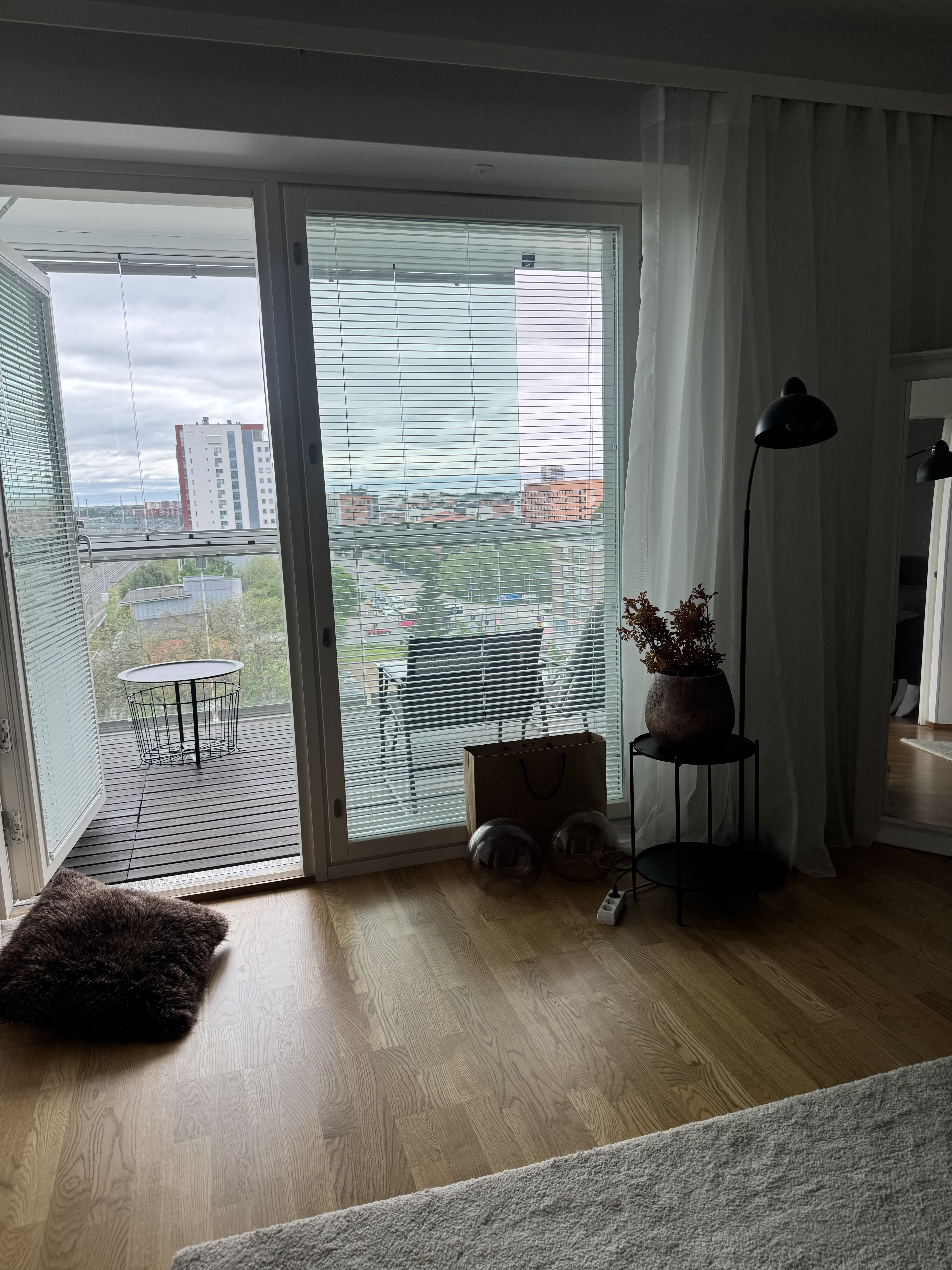 Rautatienkatu 19, Keskusta, Oulu