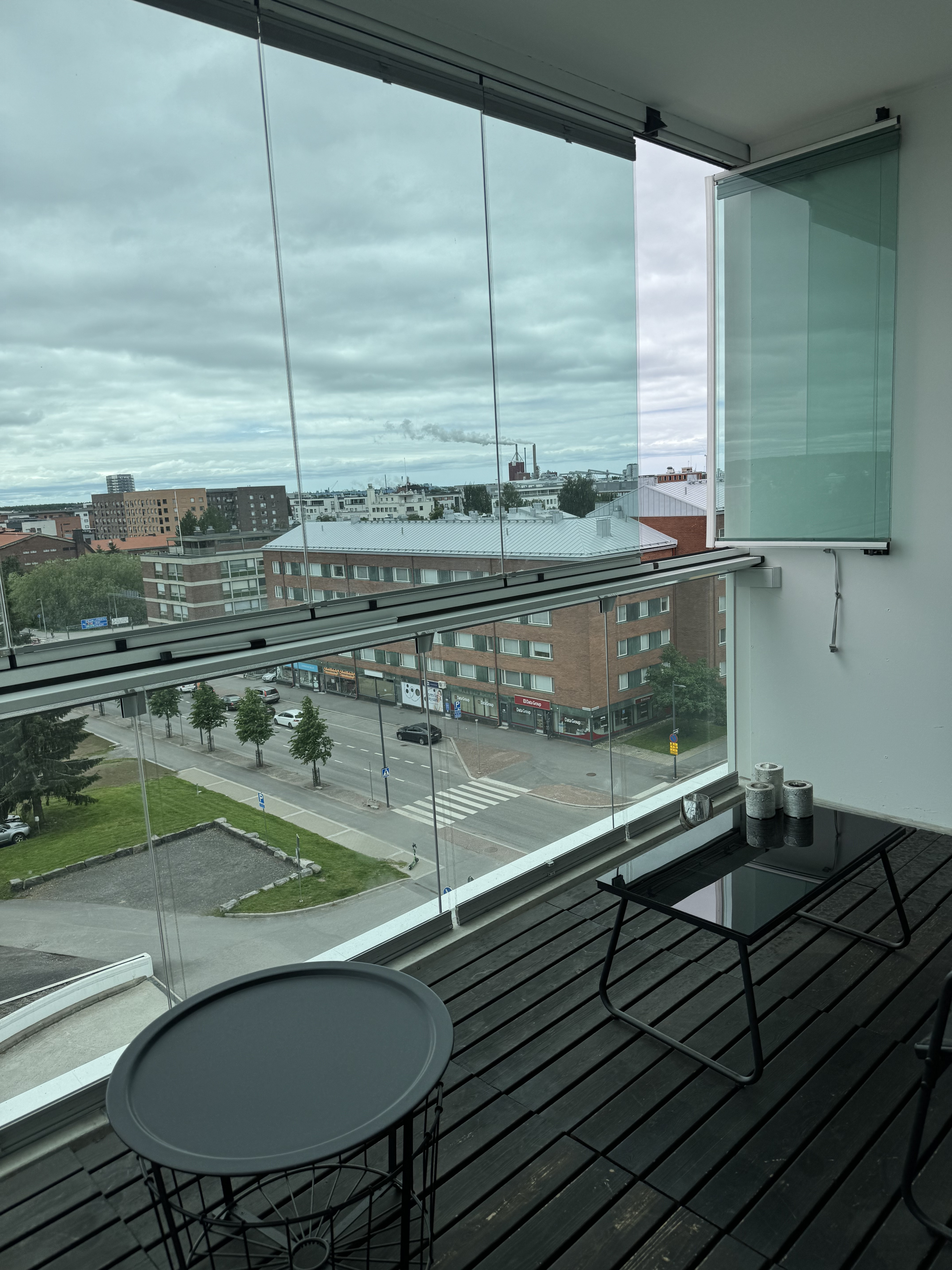 Rautatienkatu 19, Keskusta, Oulu
