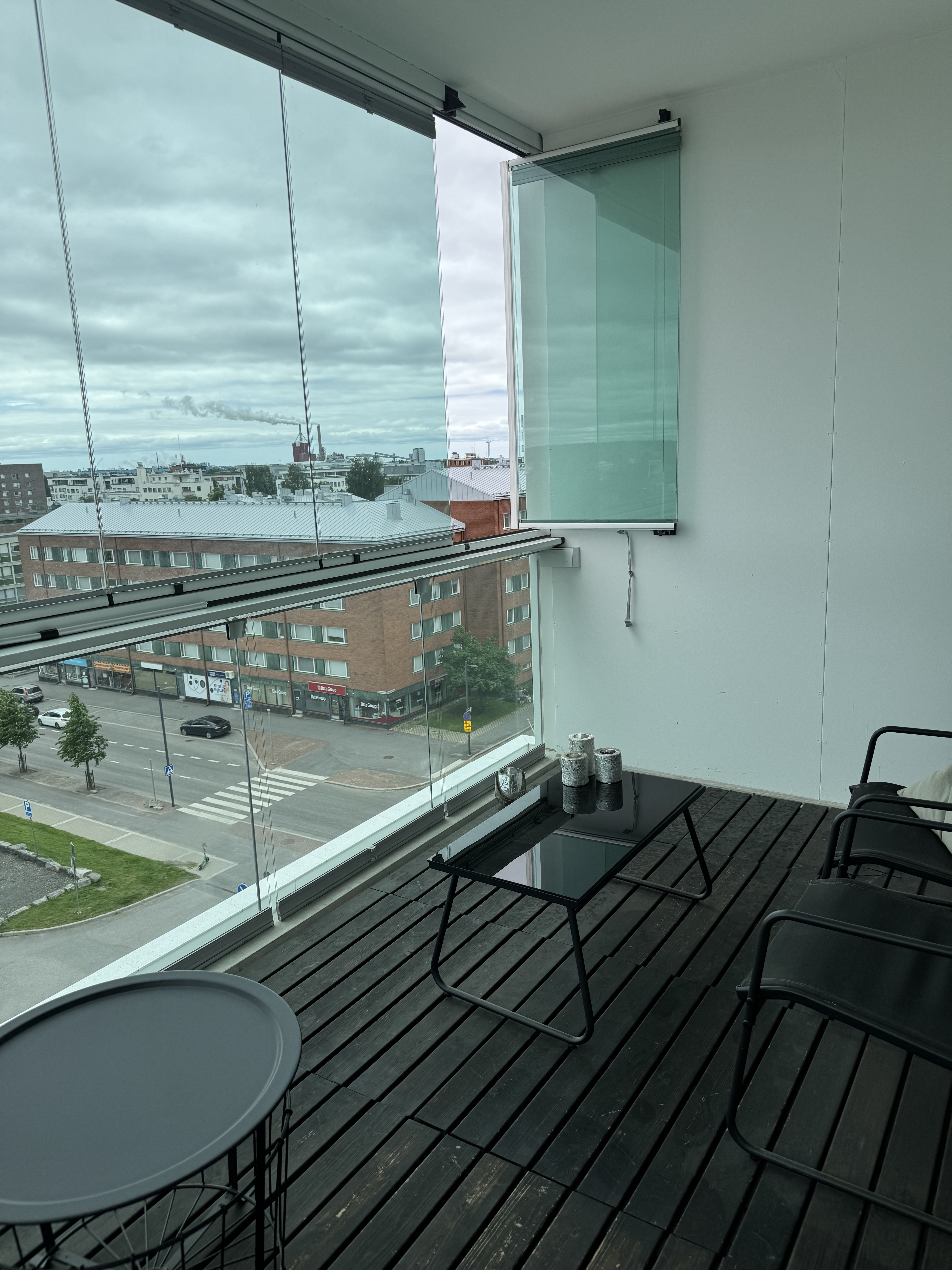 Rautatienkatu 19, Keskusta, Oulu