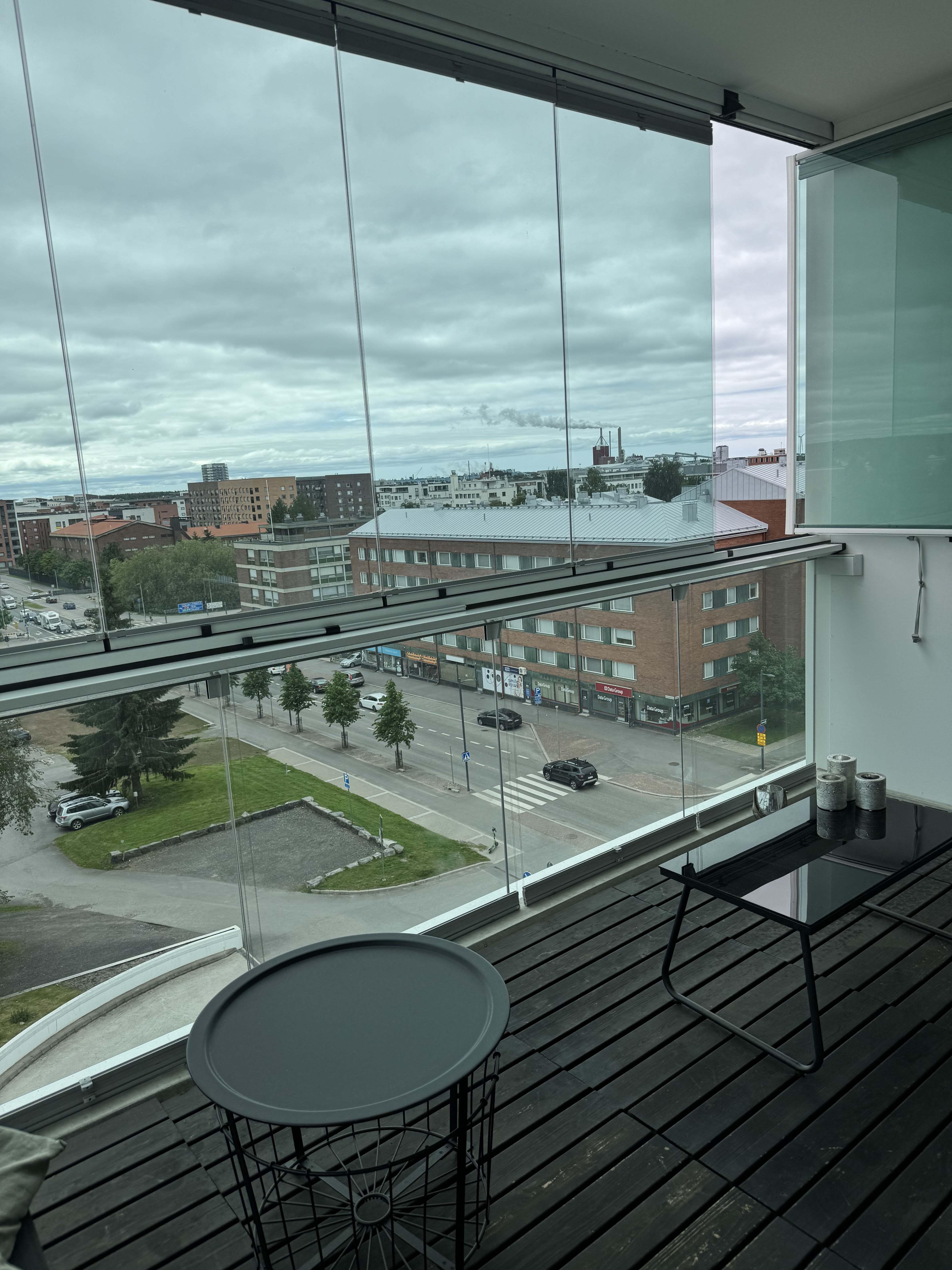 Rautatienkatu 19, Keskusta, Oulu