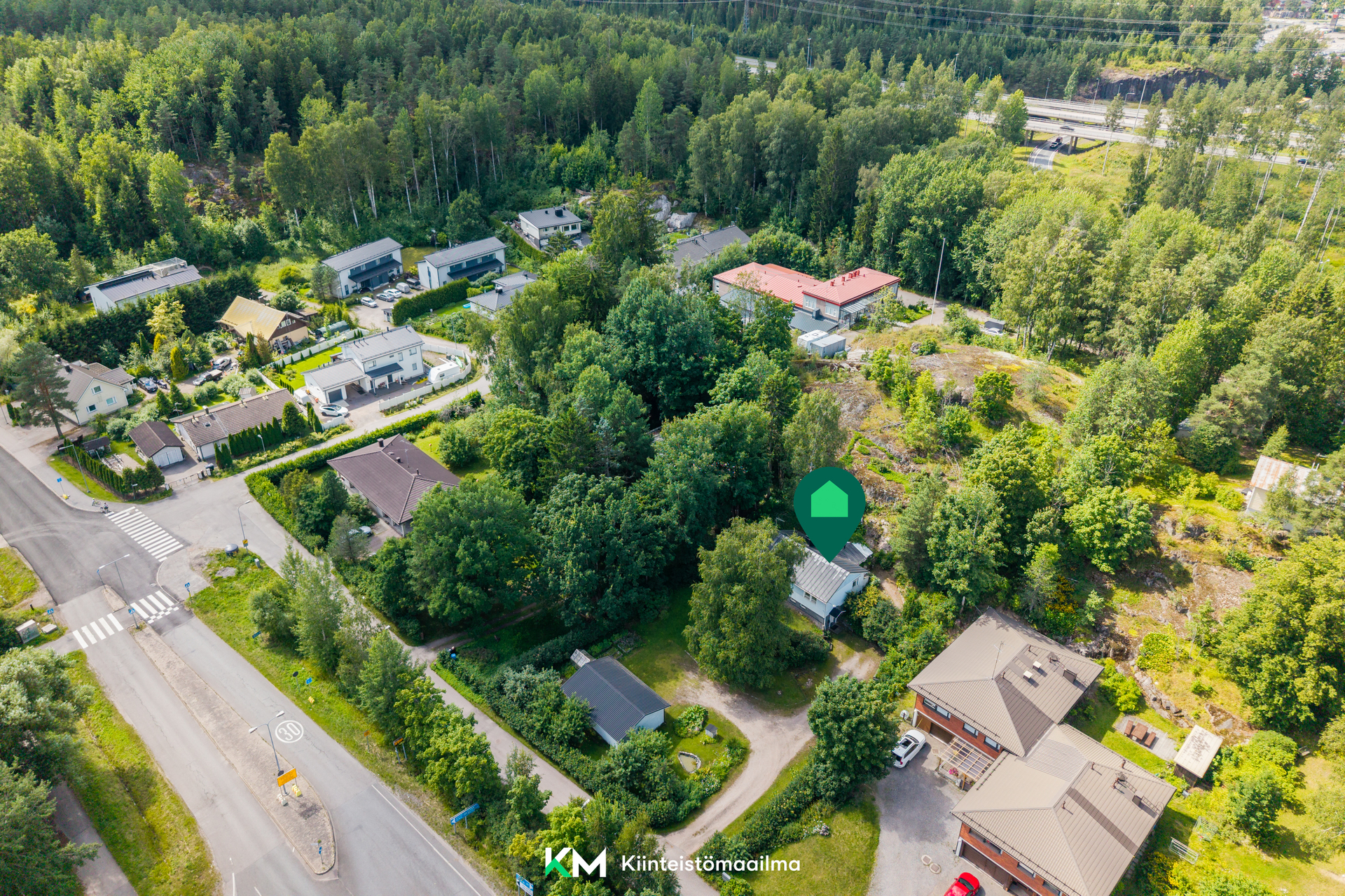 Sakarakuja 6, Vaarala, Vantaa