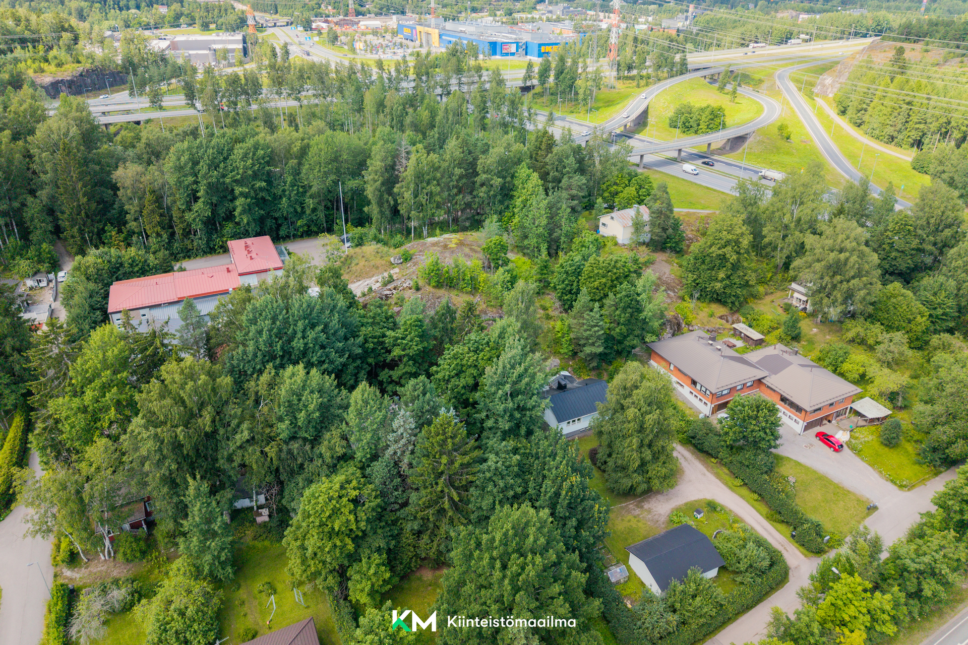 Sakarakuja 6, Vaarala, Vantaa