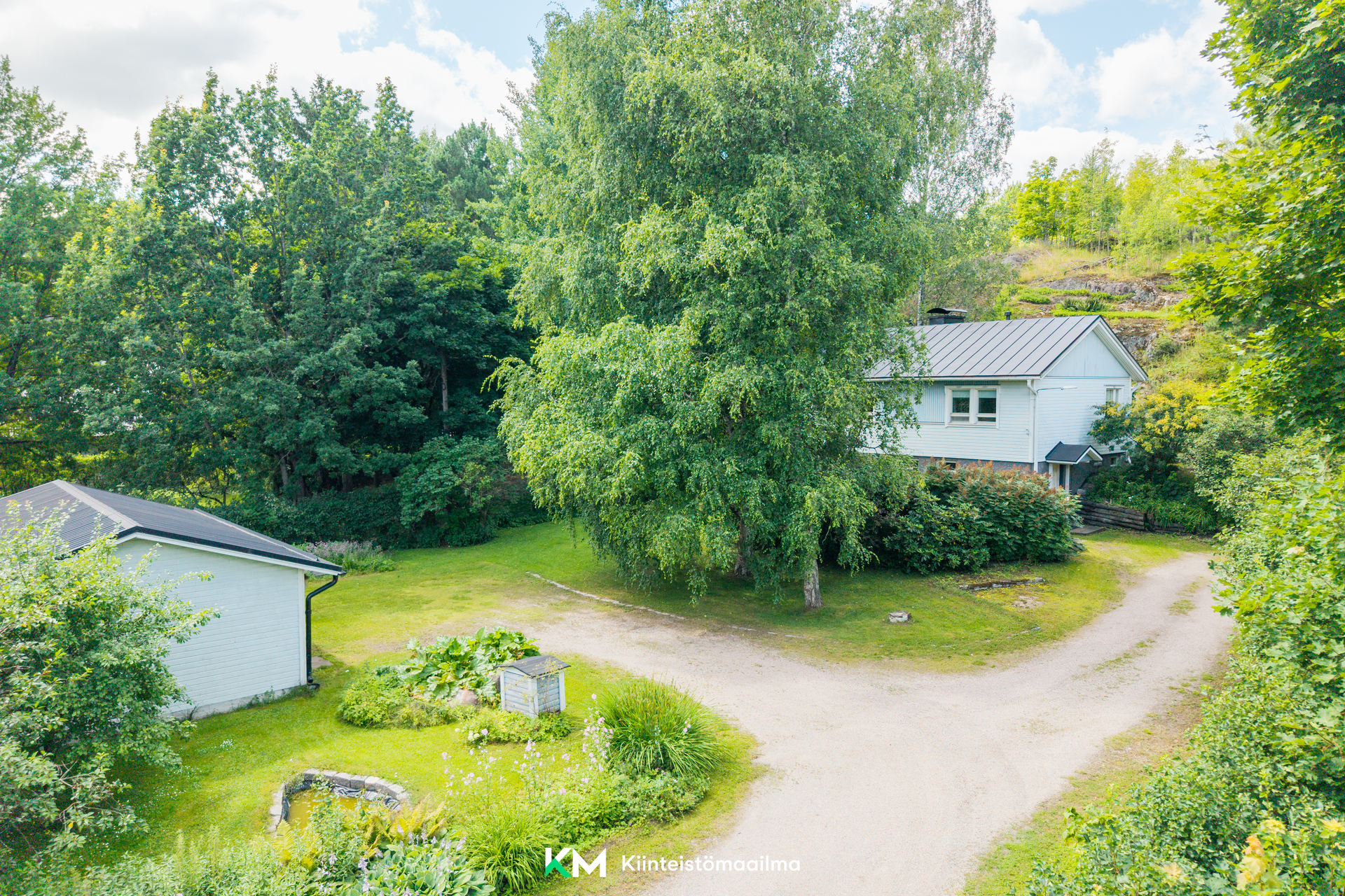 Sakarakuja 6, Vaarala, Vantaa