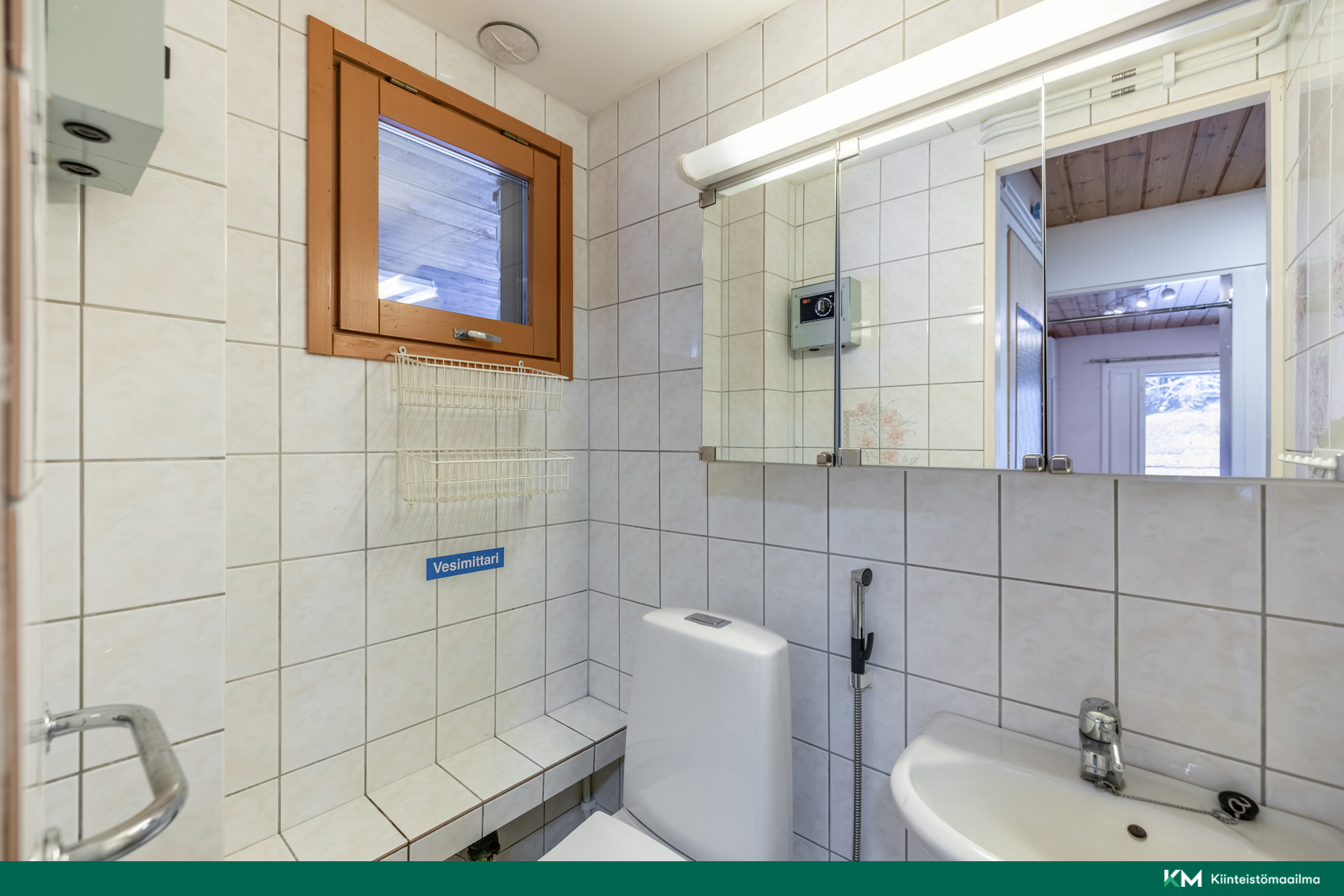 erillinen wc