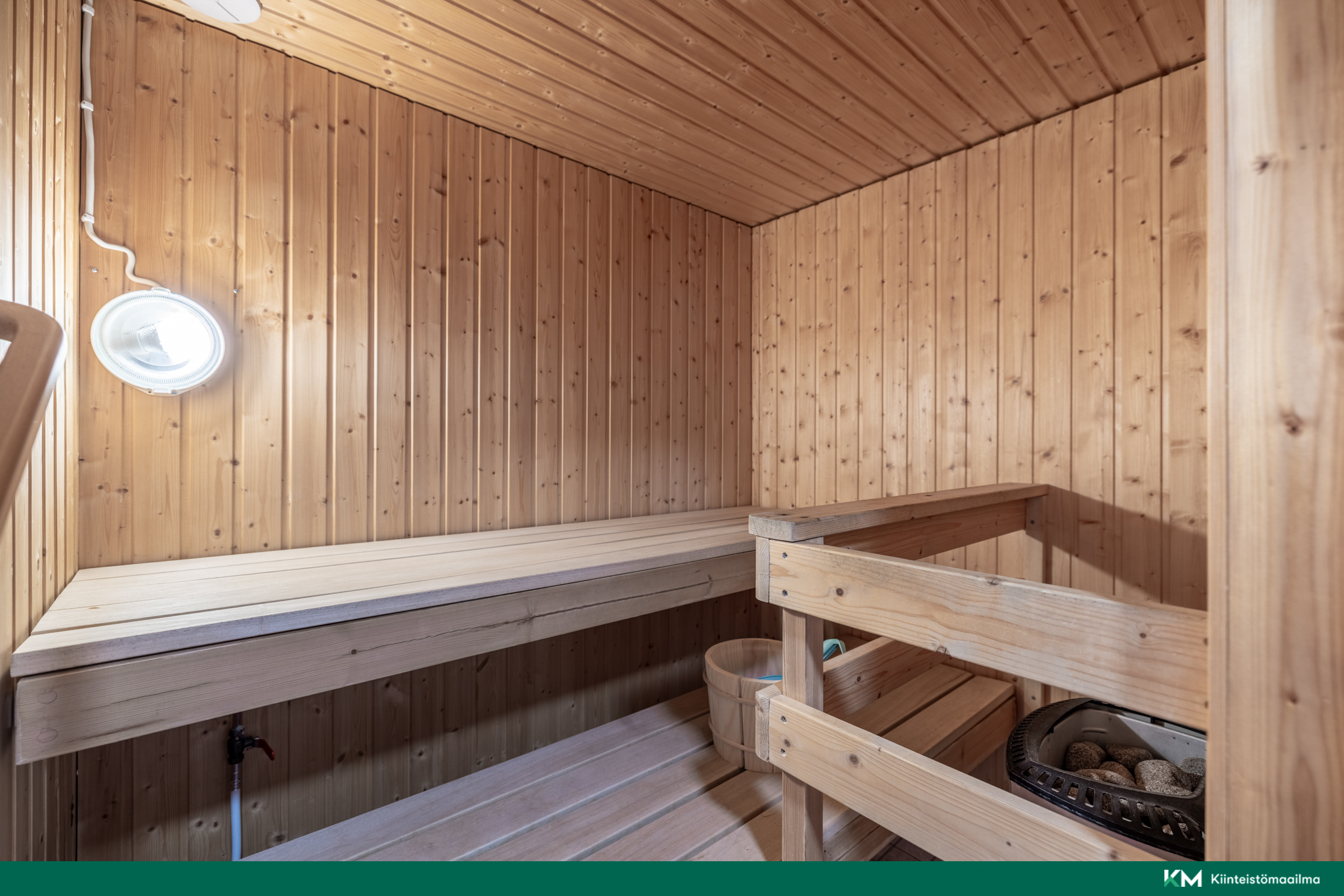 sauna