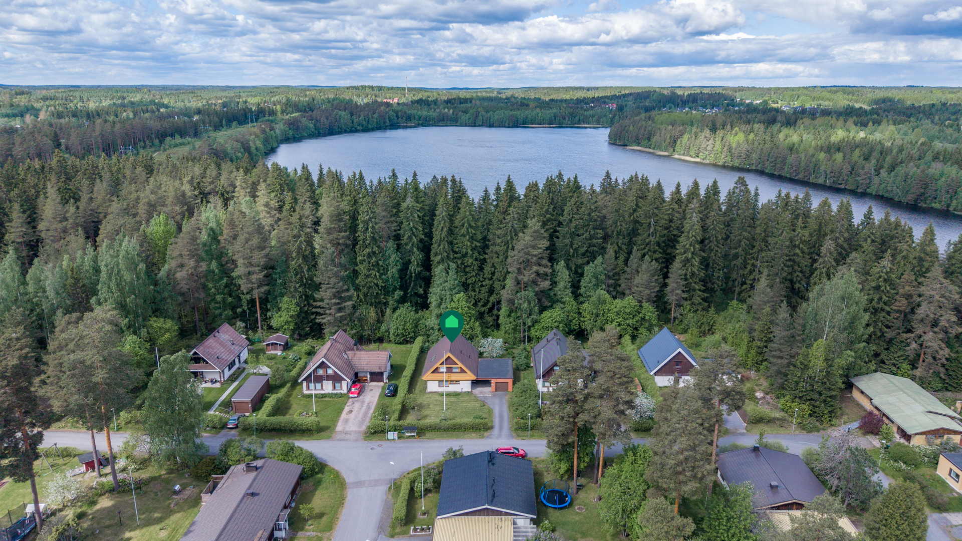 Mustikkakatu 26, Mikkeli