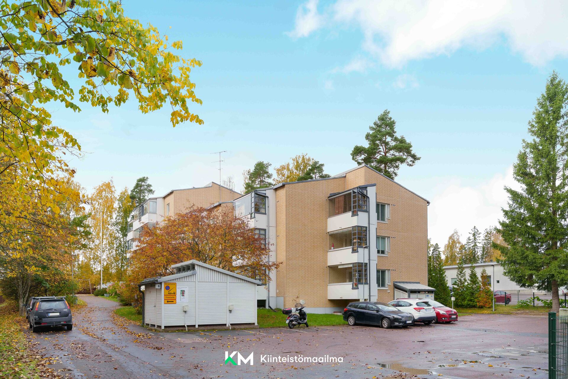 Iskostie 6, Myyrmäki, Vantaa
