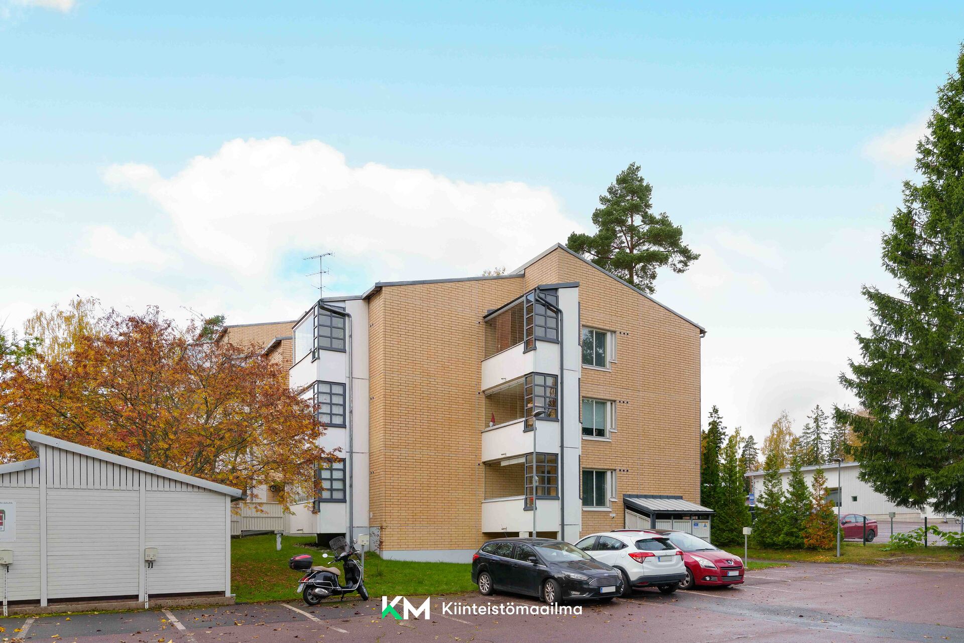 Iskostie 6, Myyrmäki, Vantaa