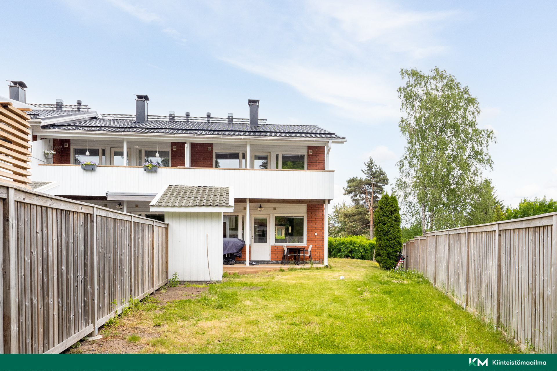 Simonkyläntie 32, Ruskeasanta, Vantaa