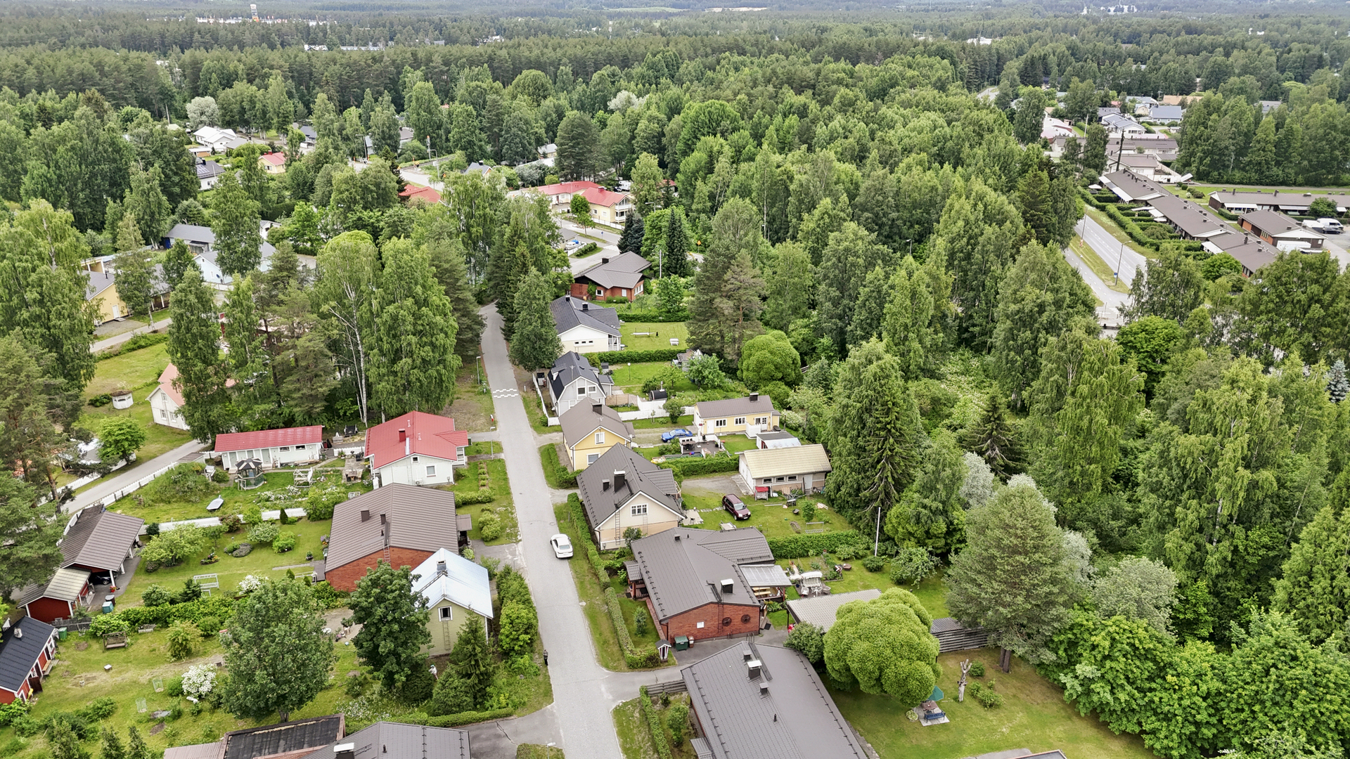 Kurapurontie 11, Mutala, Joensuu