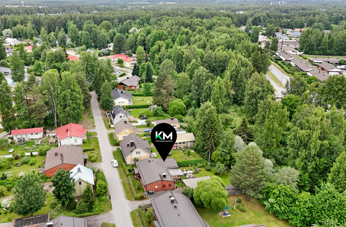 Kurapurontie 11, Mutala, Joensuu