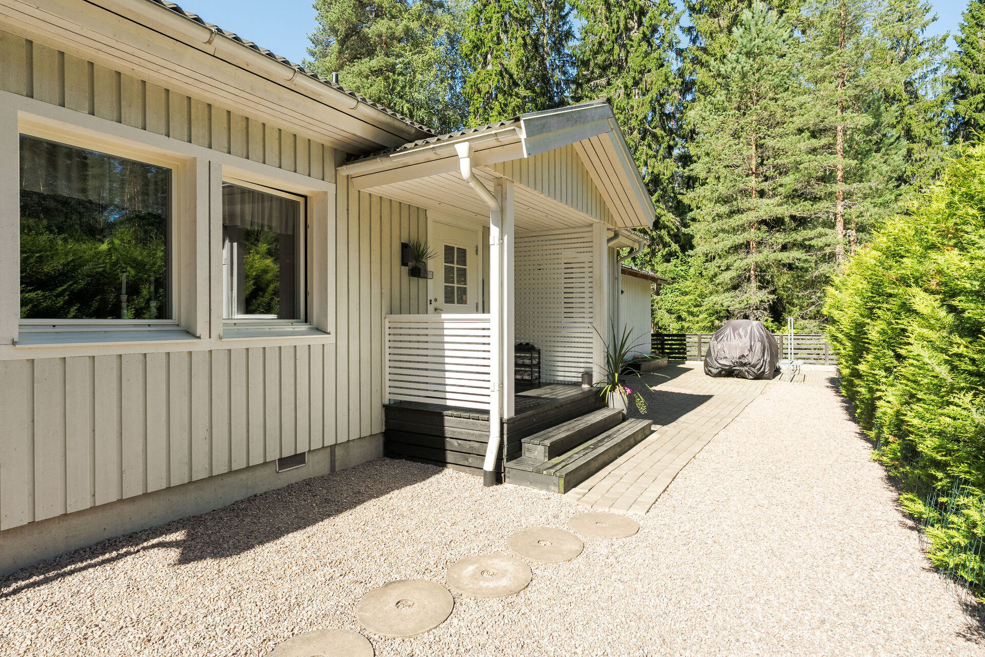 Tiilitehtaantie 2, Salo