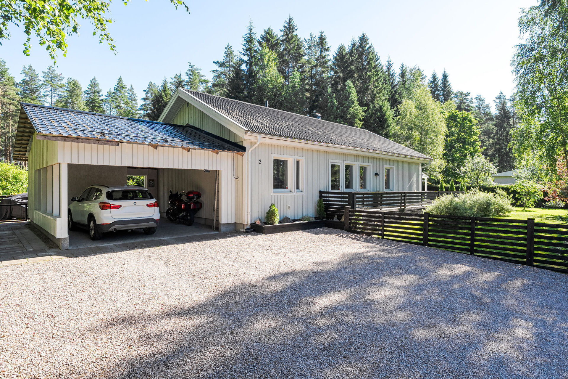 Tiilitehtaantie 2, Salo