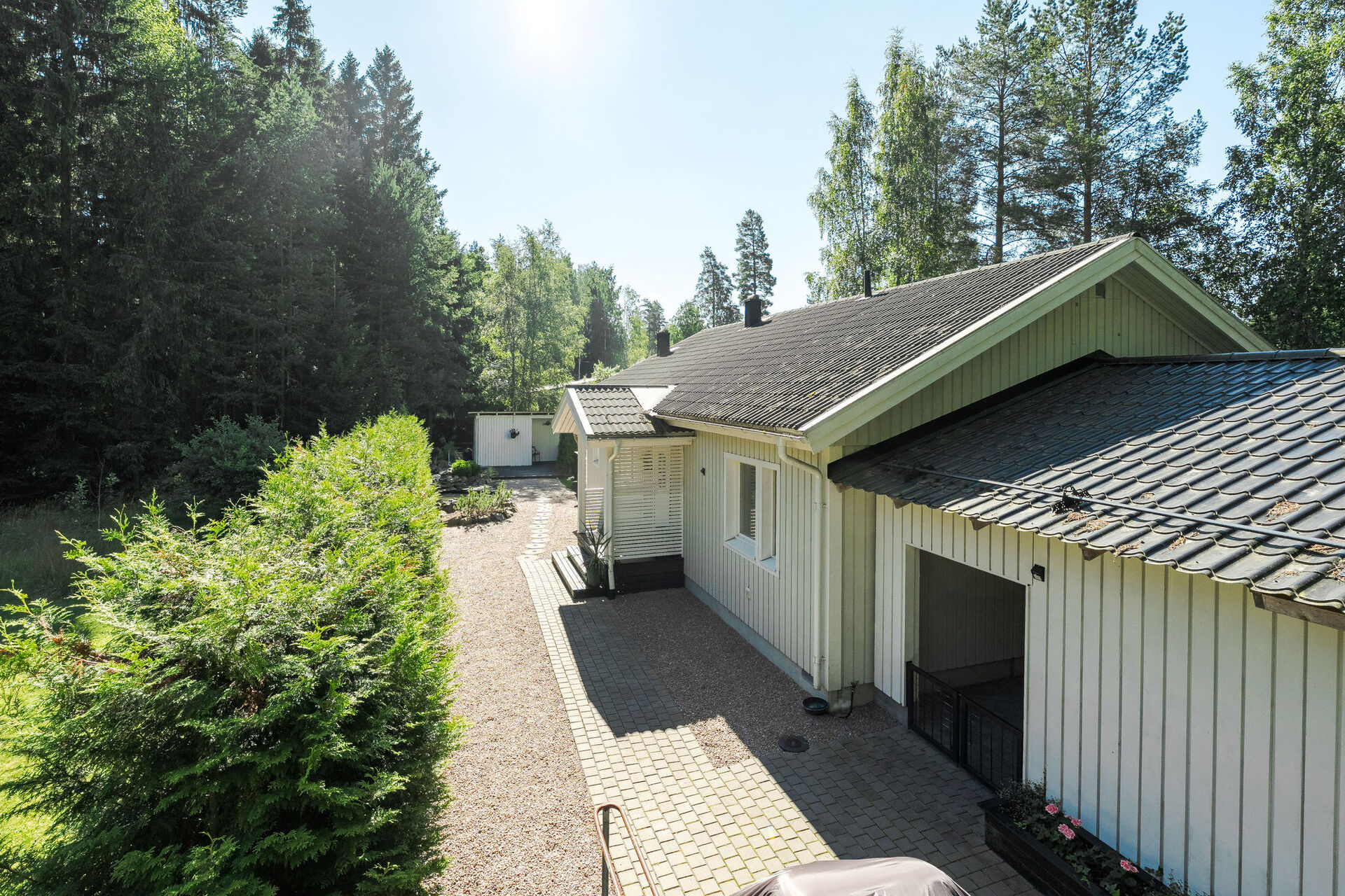 Tiilitehtaantie 2, Salo