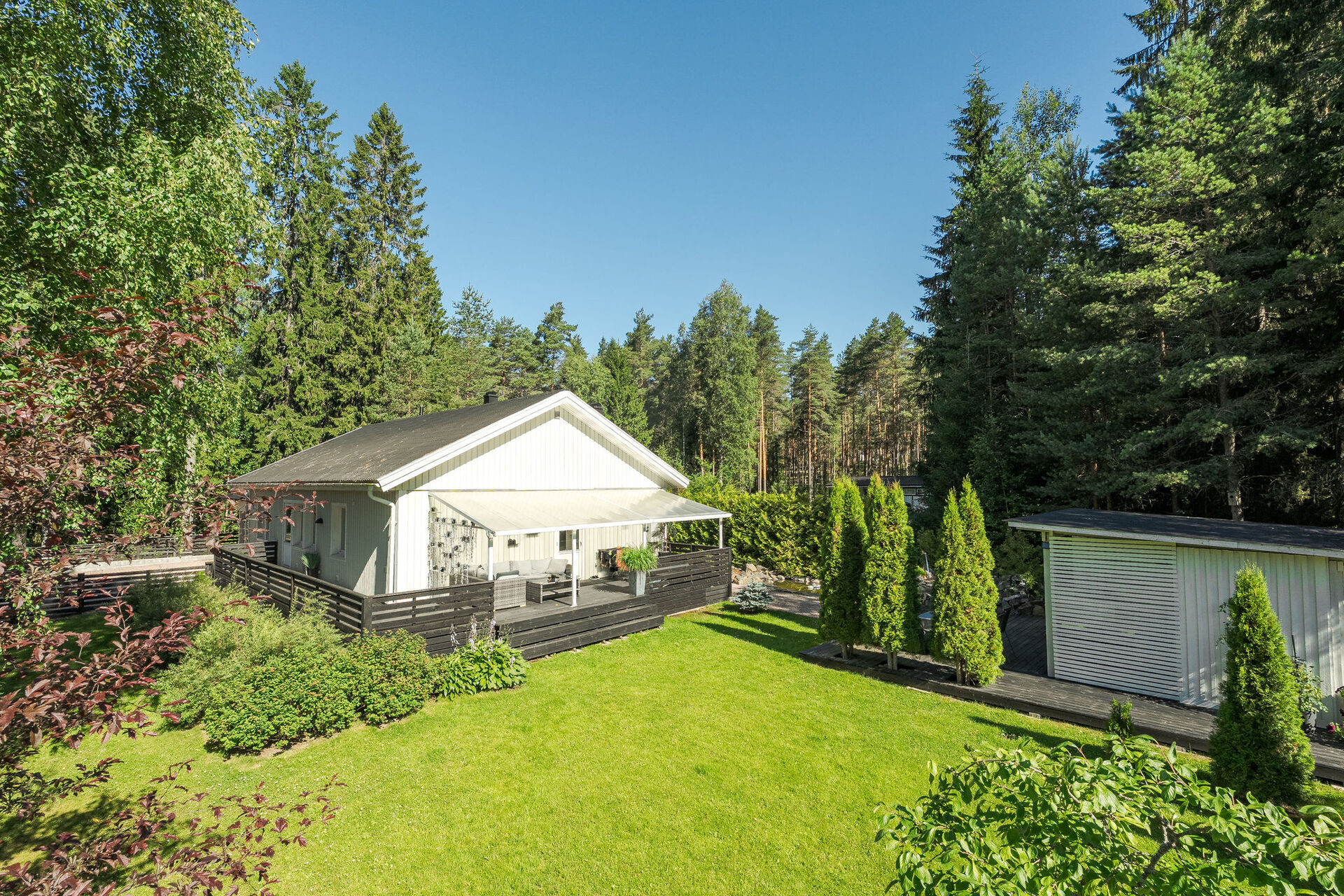 Tiilitehtaantie 2, Salo