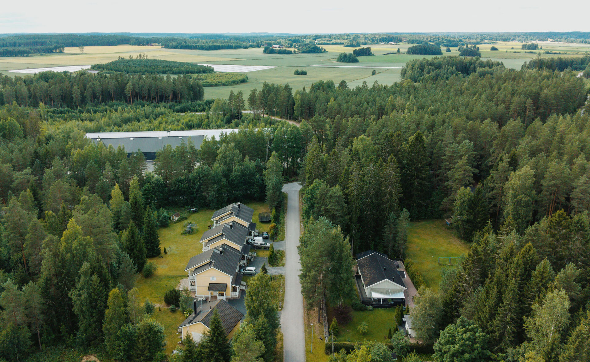Tiilitehtaantie 2, Salo