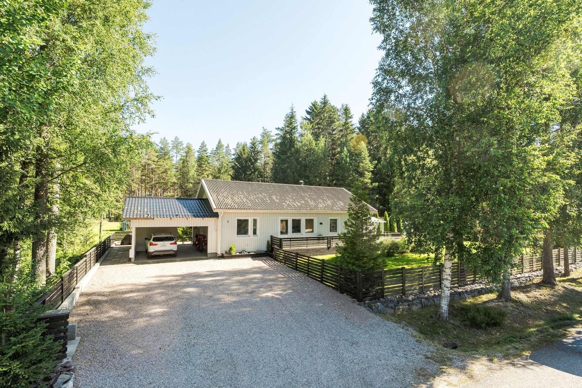 Tiilitehtaantie 2, Salo